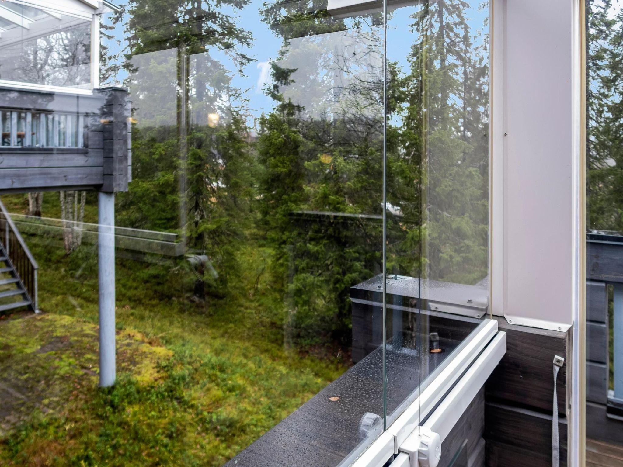 Photo 20 - 2 bedroom House in Kuusamo with sauna and mountain view