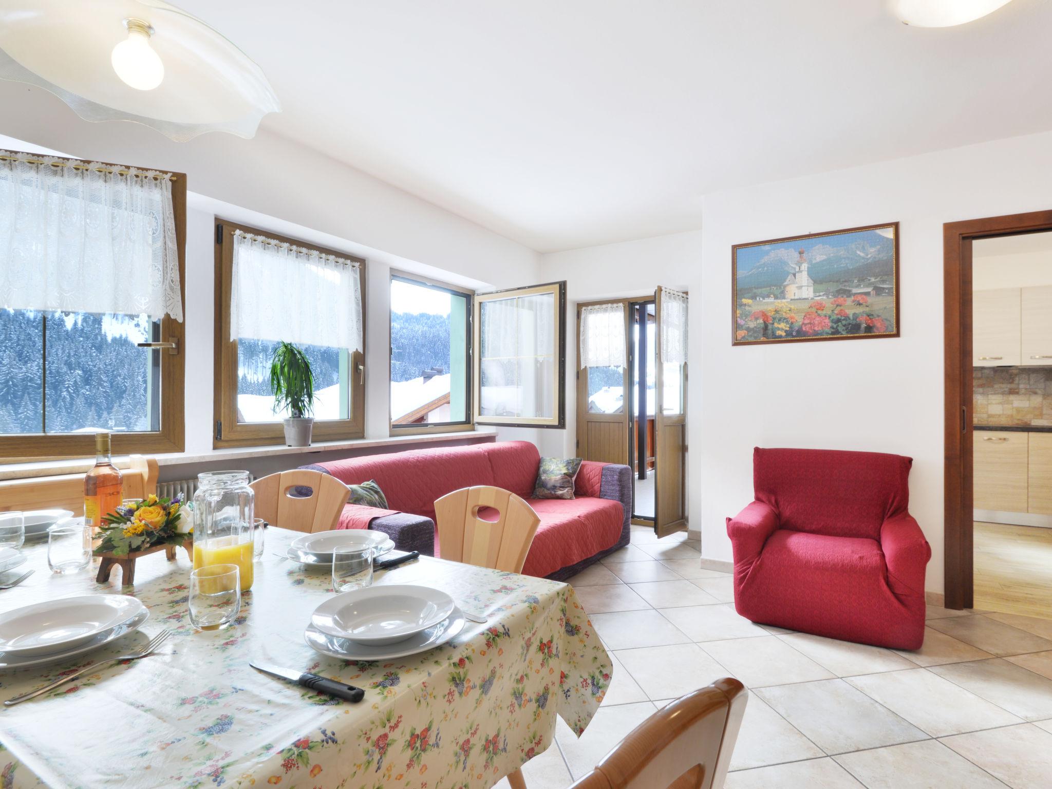 Photo 6 - 3 bedroom Apartment in Mazzin with mountain view