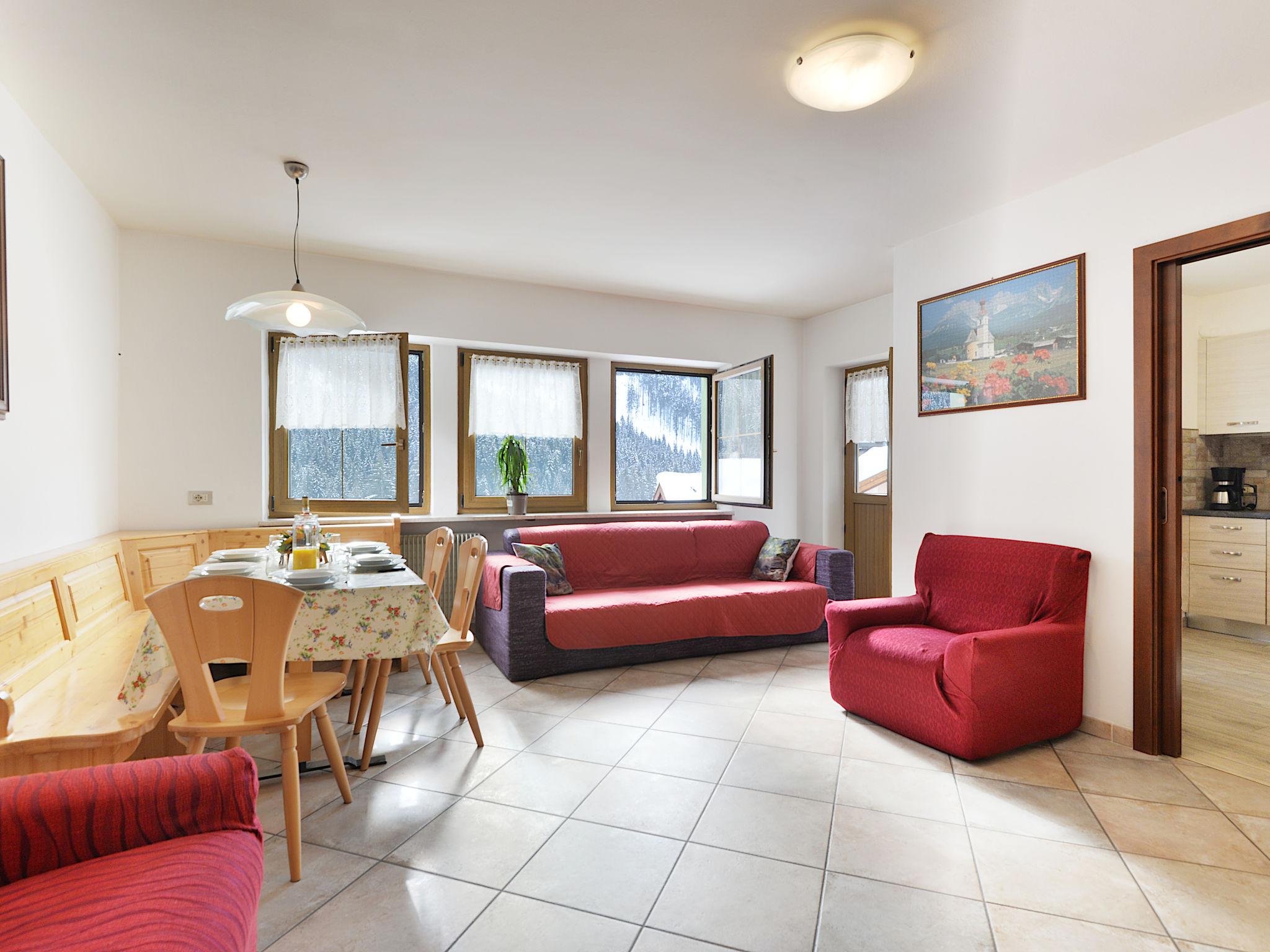 Photo 2 - 3 bedroom Apartment in Mazzin with mountain view