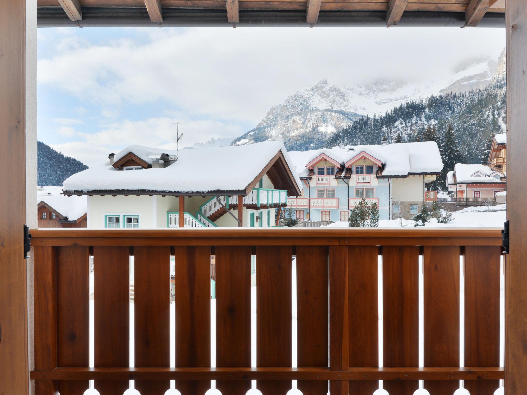 Photo 27 - 3 bedroom Apartment in Mazzin with mountain view