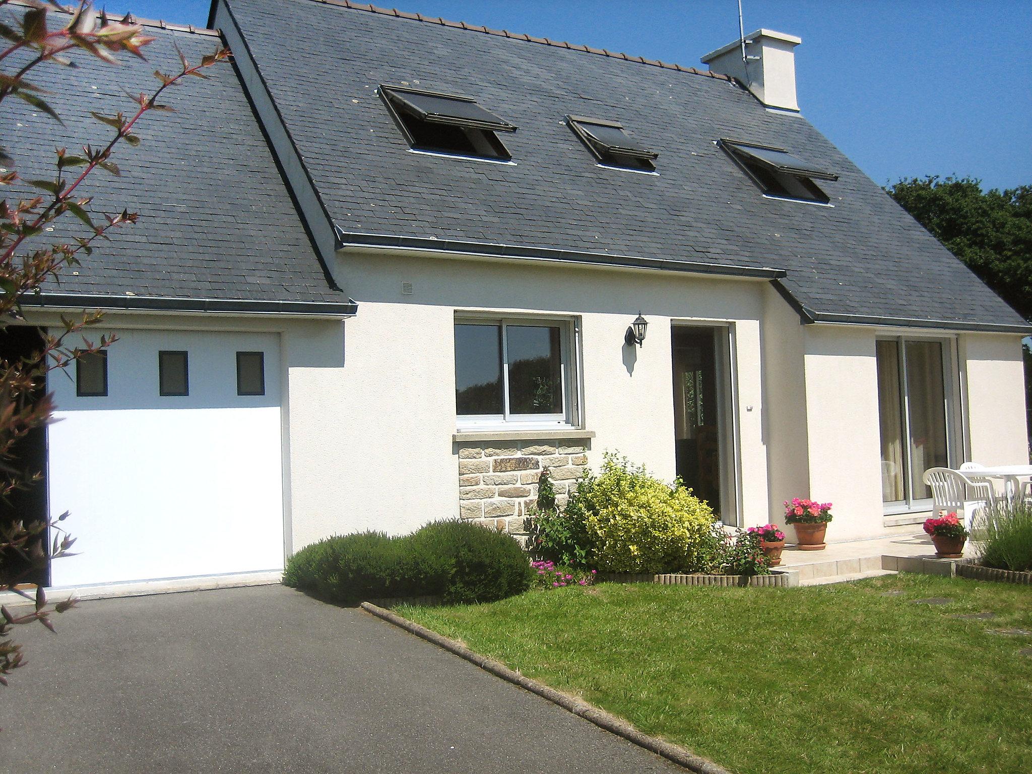 Photo 1 - Maison de 2 chambres à Trégunc avec jardin et vues à la mer