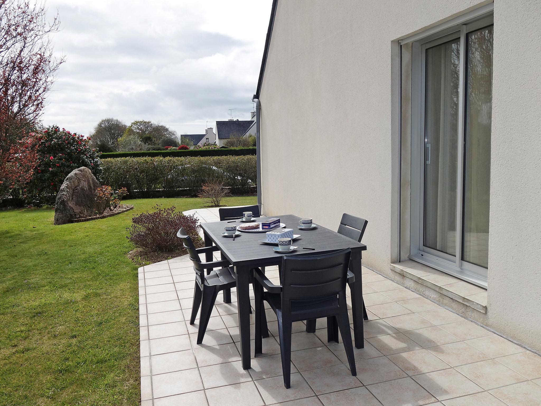 Photo 14 - Maison de 2 chambres à Trégunc avec jardin et terrasse