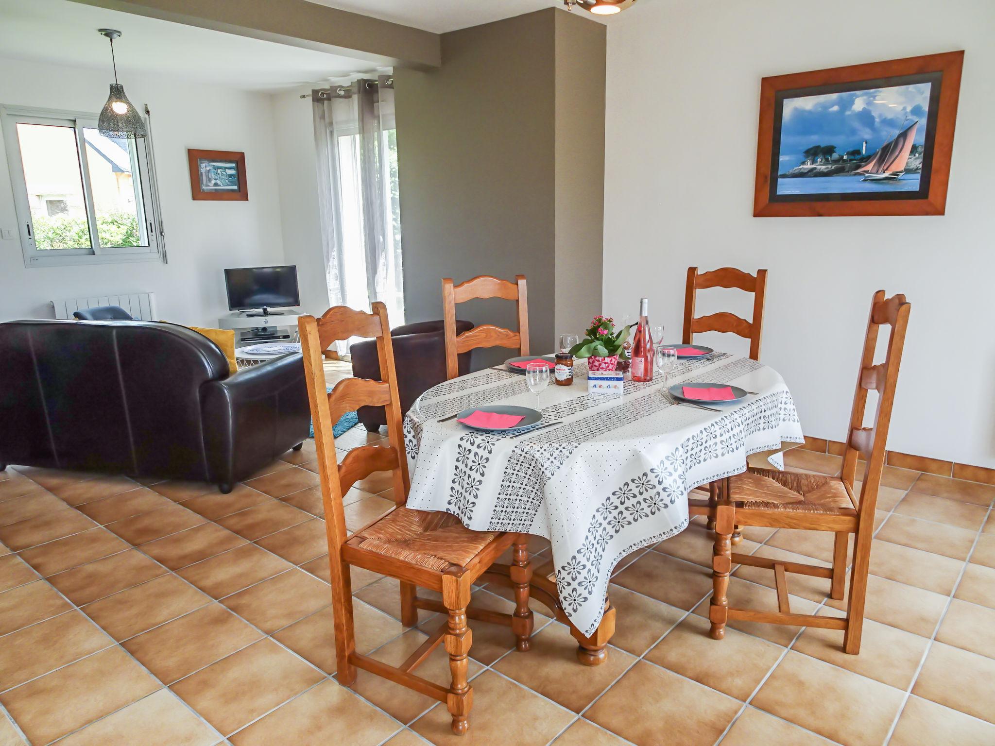 Photo 3 - Maison de 2 chambres à Trégunc avec jardin et vues à la mer