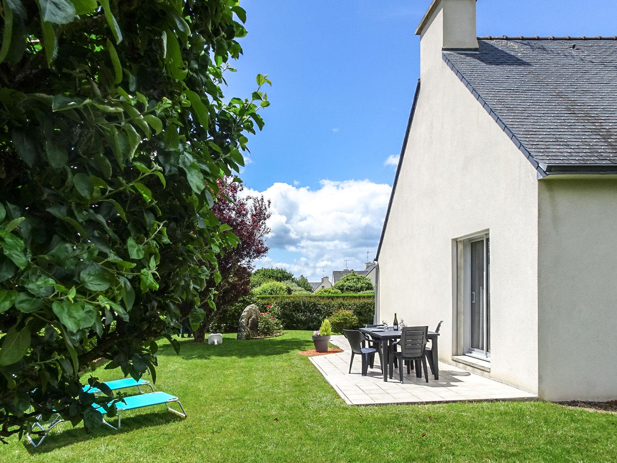 Photo 17 - Maison de 2 chambres à Trégunc avec jardin et terrasse