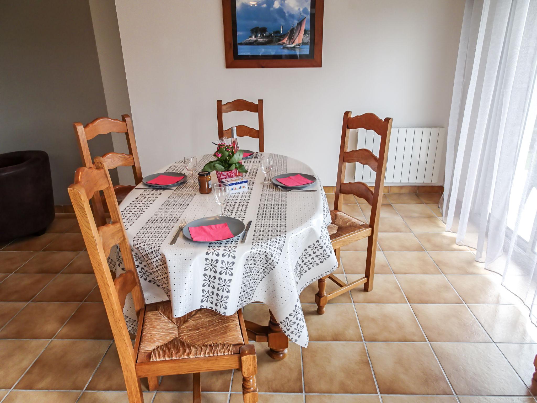 Photo 6 - 2 bedroom House in Trégunc with garden and sea view