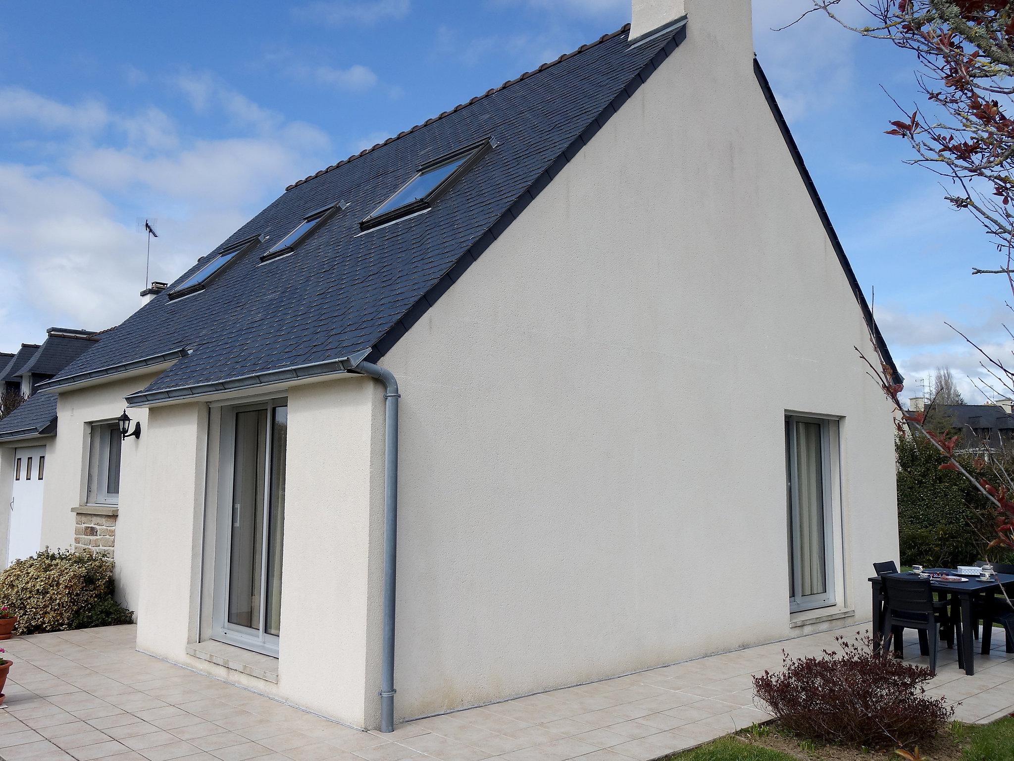 Photo 15 - Maison de 2 chambres à Trégunc avec jardin et vues à la mer