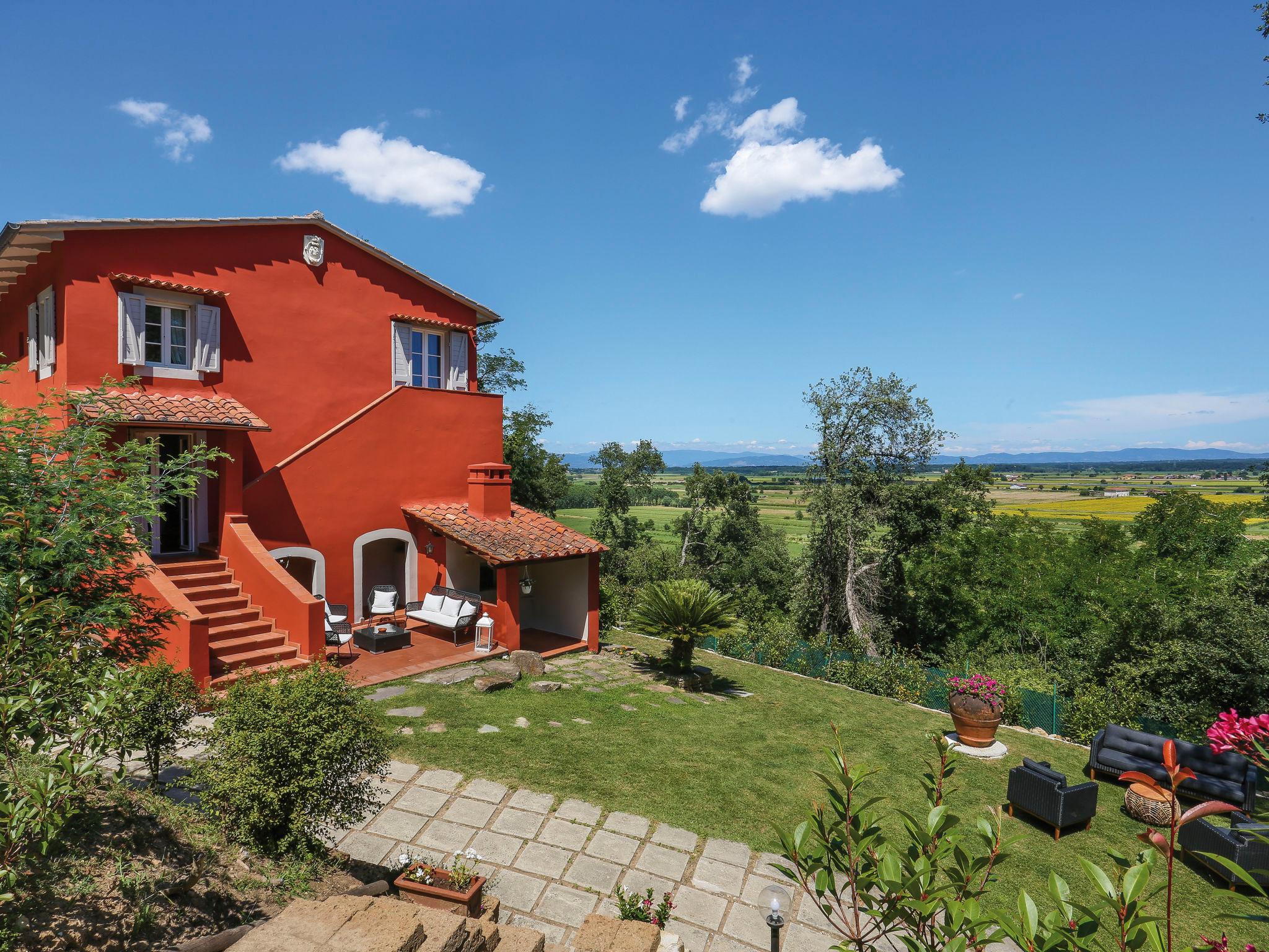 Photo 2 - Maison de 3 chambres à Buti avec piscine privée et jardin