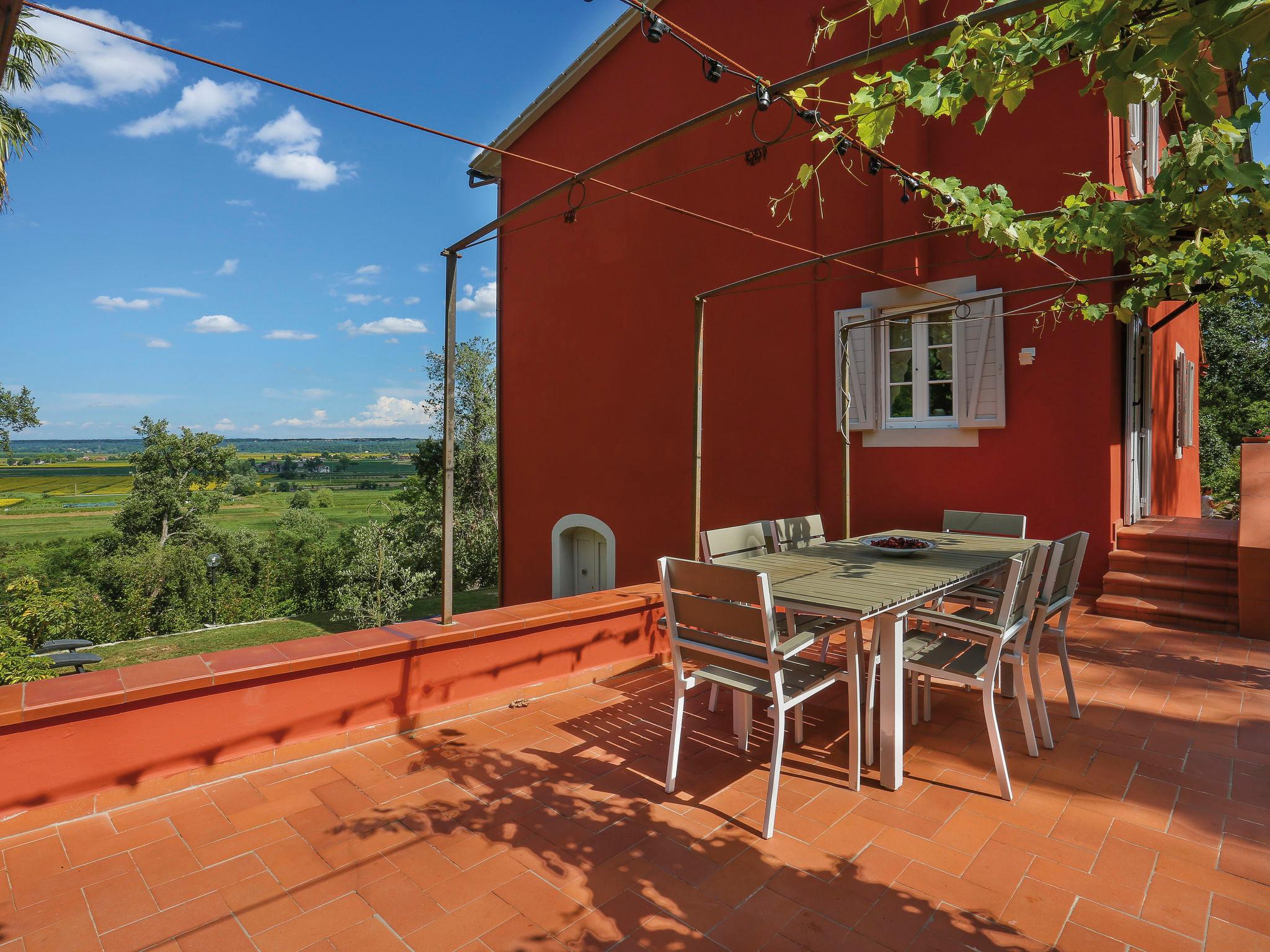 Foto 20 - Casa de 3 quartos em Buti com piscina privada e jardim