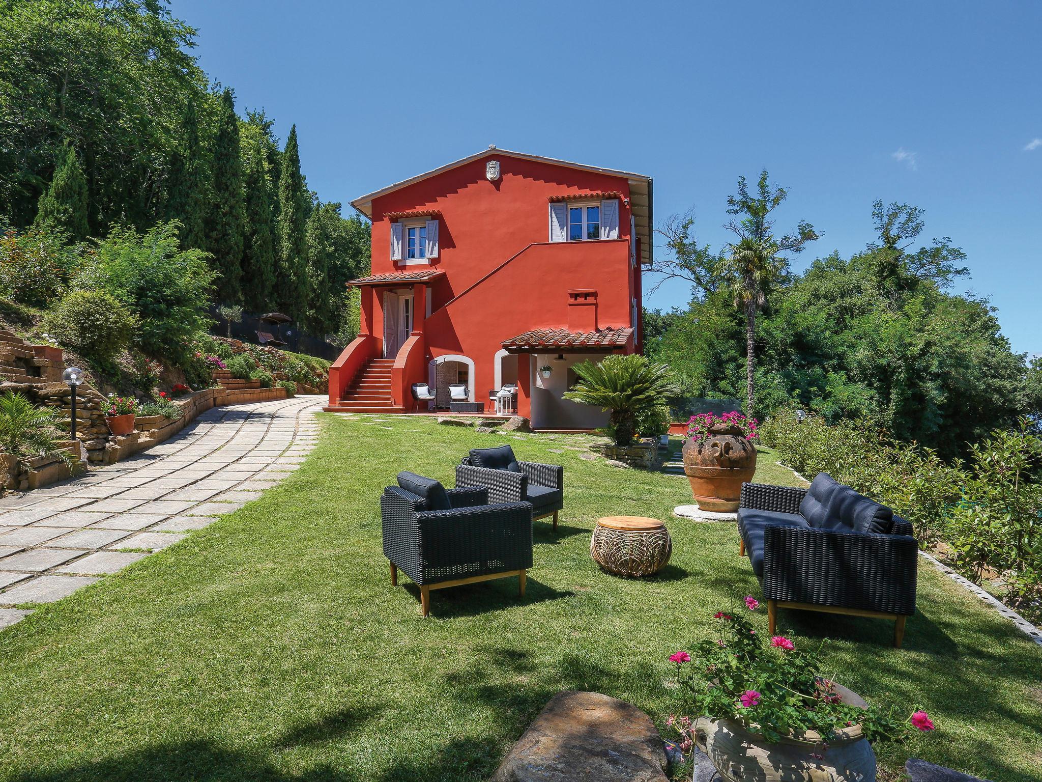 Photo 3 - Maison de 3 chambres à Buti avec piscine privée et jardin