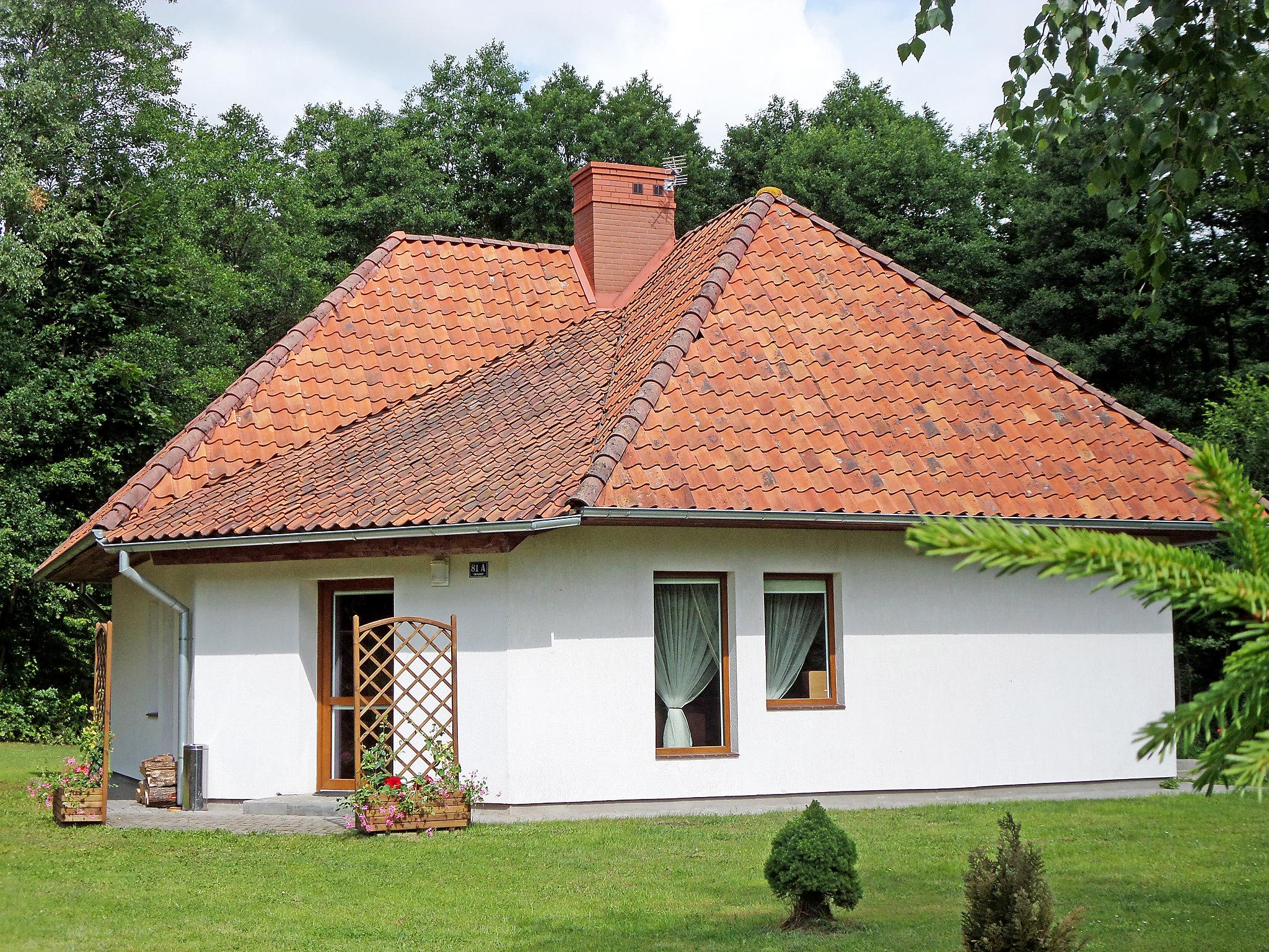 Photo 23 - Maison de 3 chambres à Węgorzewo avec terrasse