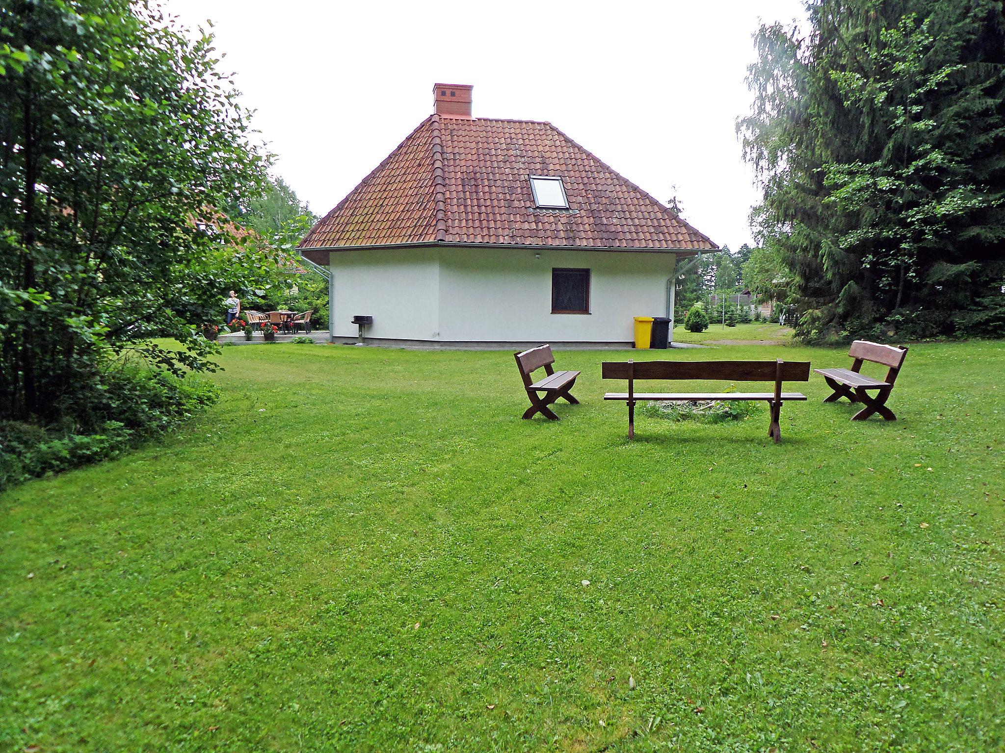 Photo 30 - Maison de 3 chambres à Węgorzewo avec terrasse