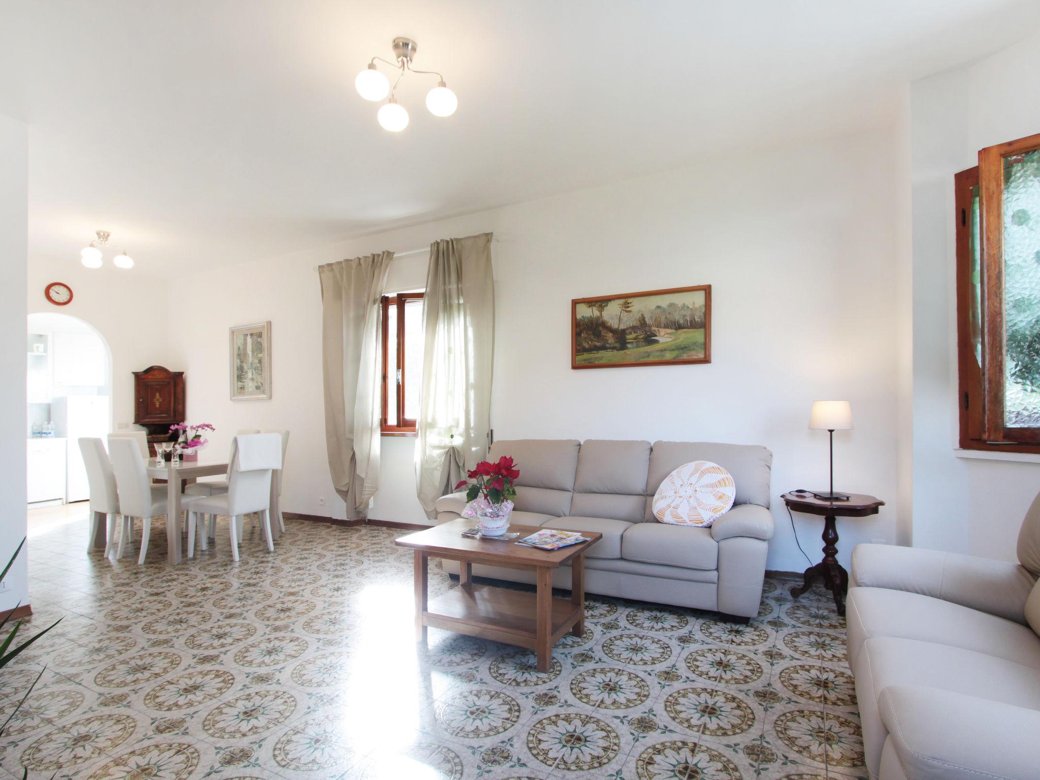 Photo 6 - 3 bedroom House in Forte dei Marmi with garden and sea view