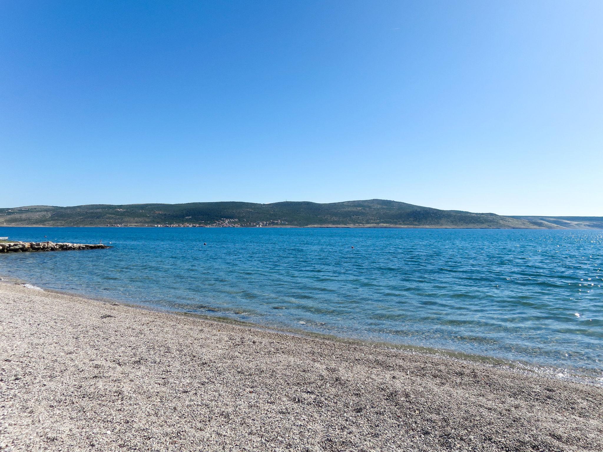 Photo 21 - Maison de 1 chambre à Starigrad avec terrasse et vues à la mer