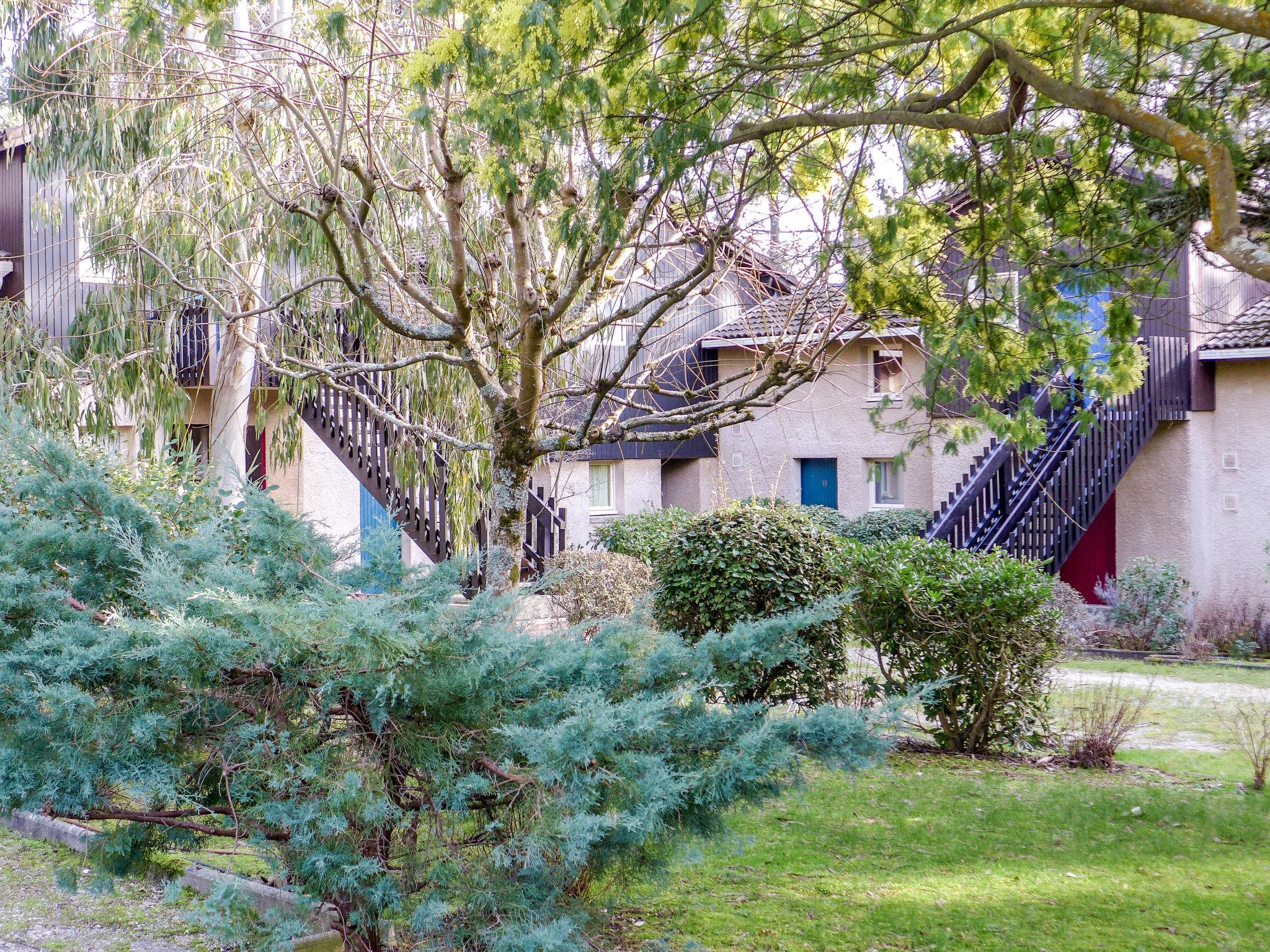 Photo 1 - Appartement en Lacanau avec jardin et vues à la mer