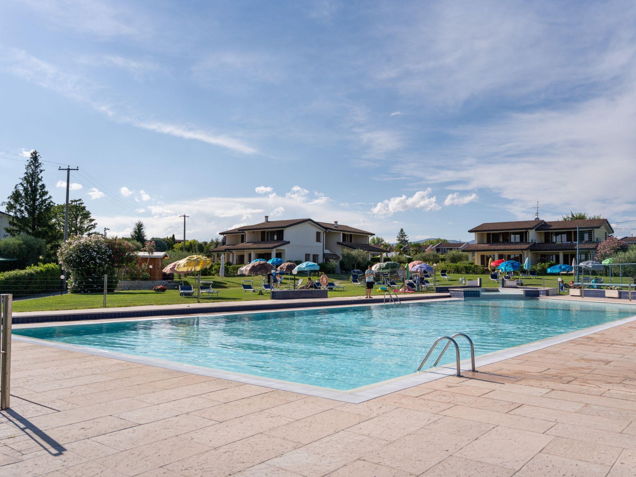 Photo 11 - Appartement de 2 chambres à Moniga del Garda avec piscine et jardin