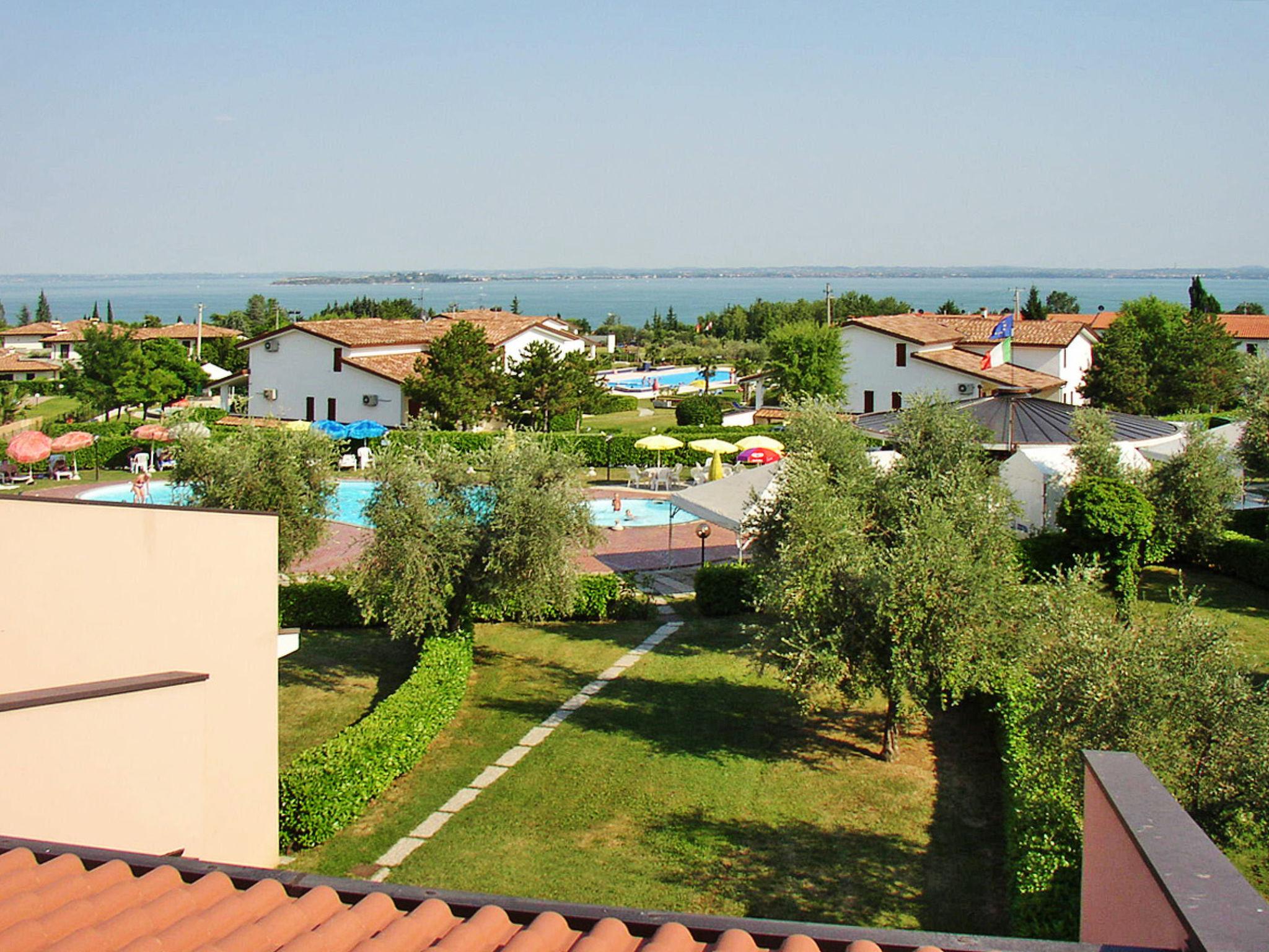 Foto 40 - Apartment mit 2 Schlafzimmern in Moniga del Garda mit schwimmbad und blick auf die berge