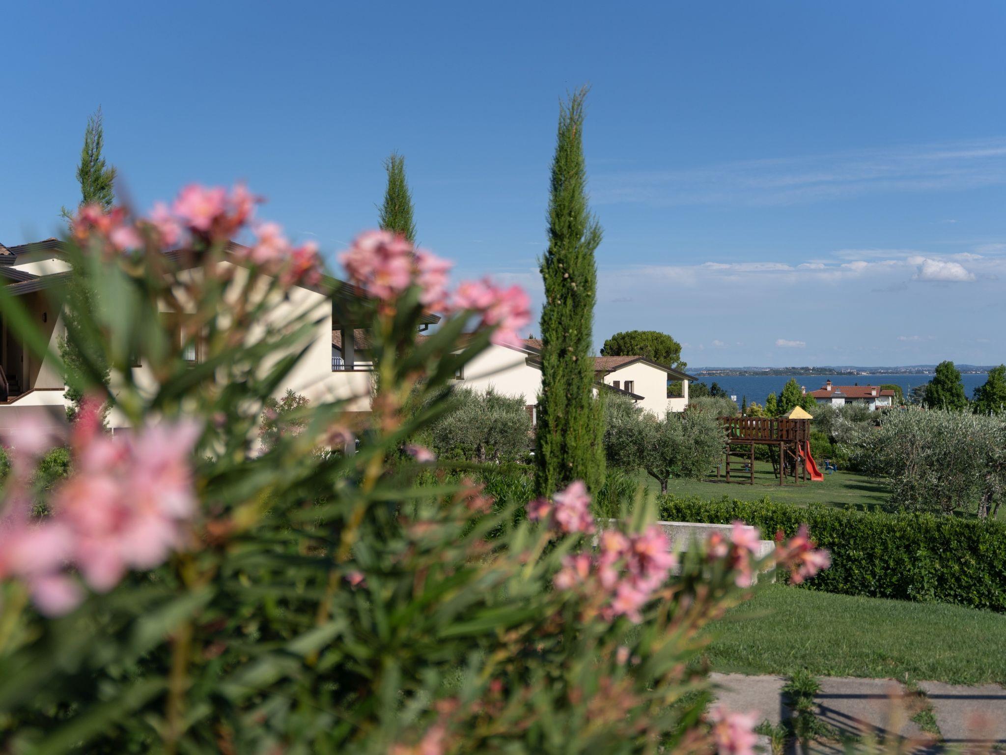 Photo 23 - Appartement de 2 chambres à Moniga del Garda avec piscine et jardin