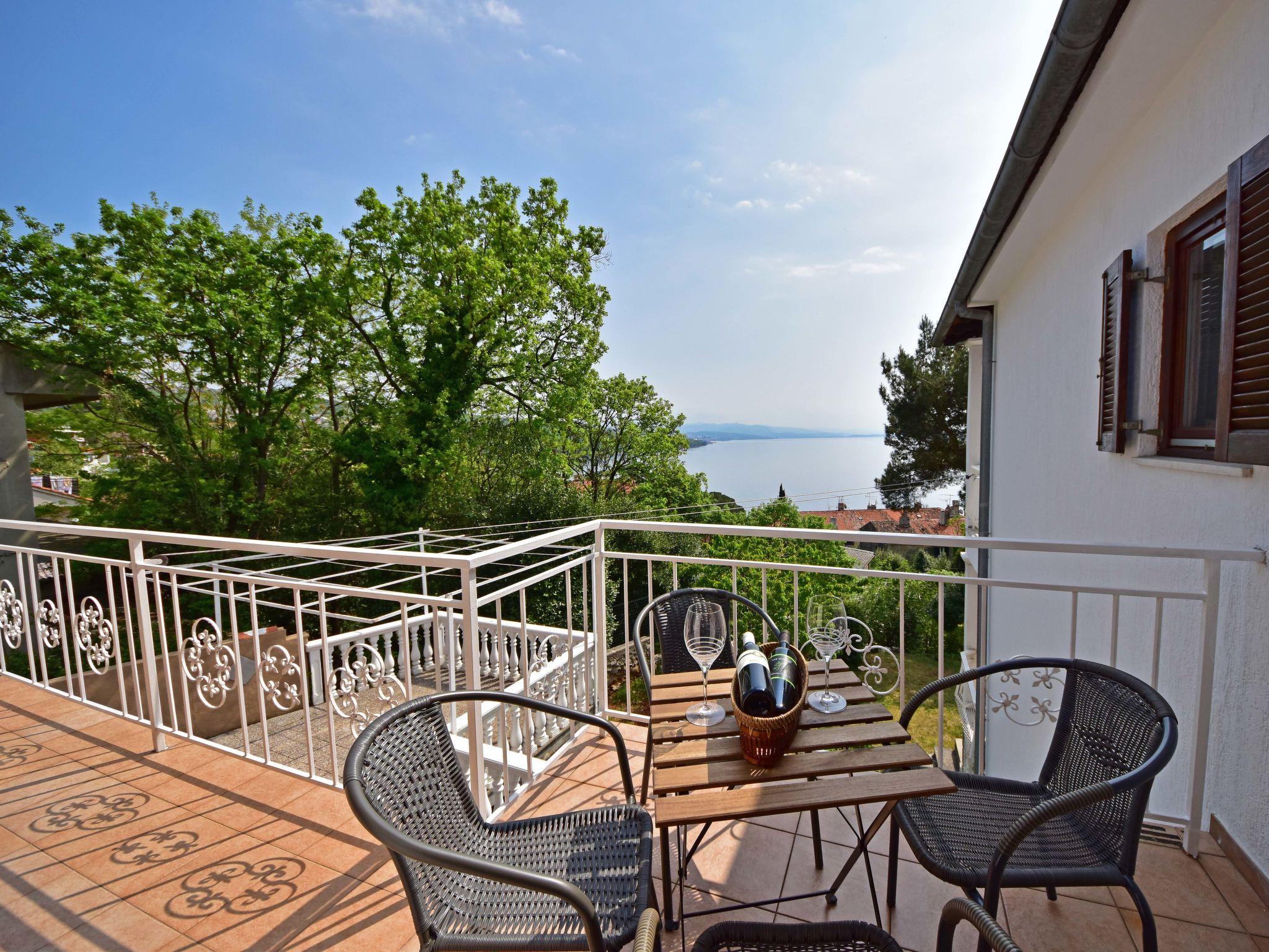 Photo 18 - 2 bedroom House in Opatija with garden and terrace