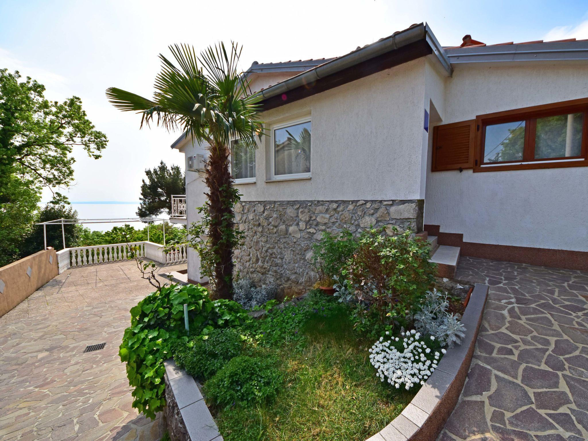 Photo 31 - 2 bedroom House in Opatija with garden and terrace