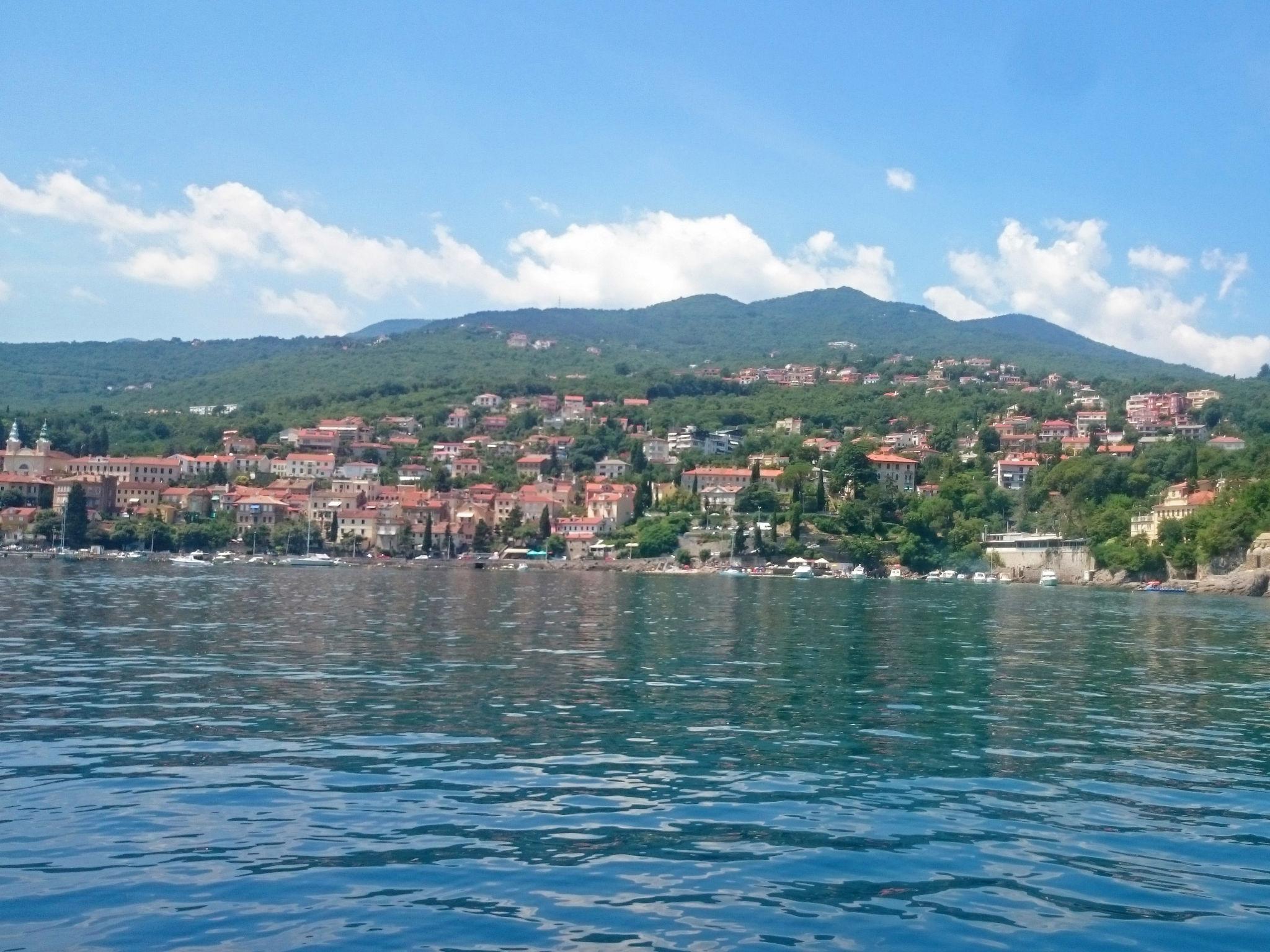 Photo 34 - Maison de 2 chambres à Opatija avec jardin et terrasse