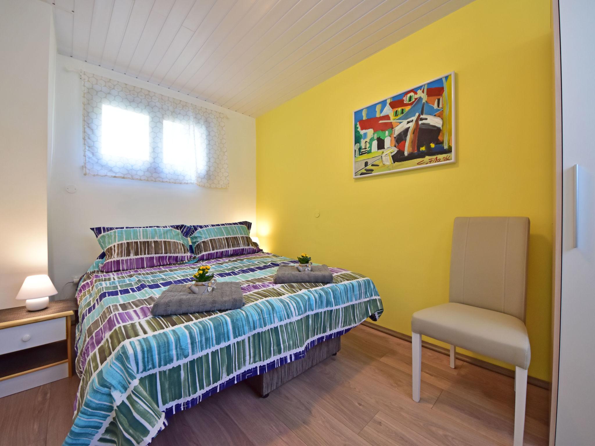 Foto 14 - Casa con 2 camere da letto a Opatija con giardino e terrazza