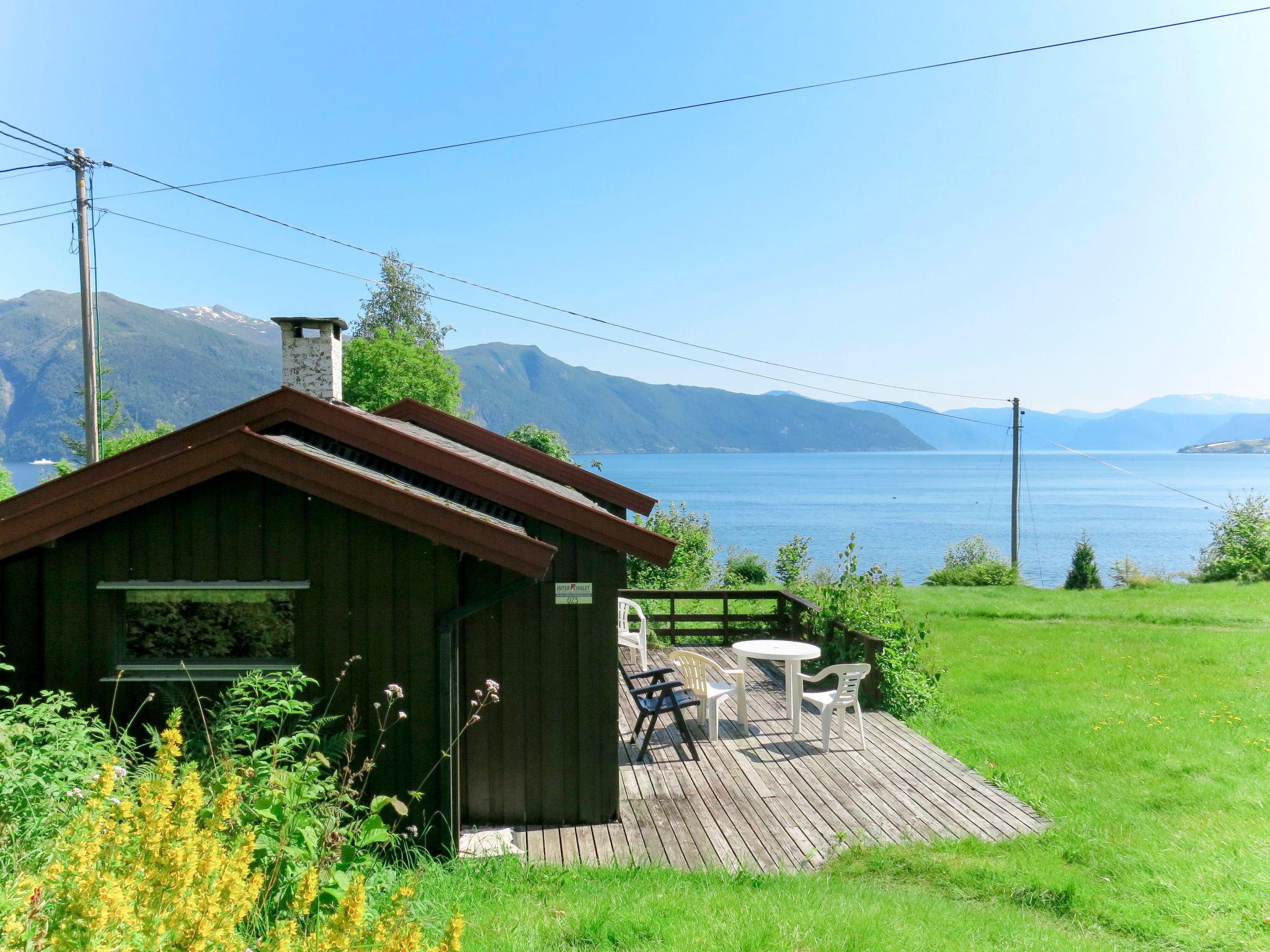 Photo 6 - 2 bedroom House in Balestrand with garden and terrace