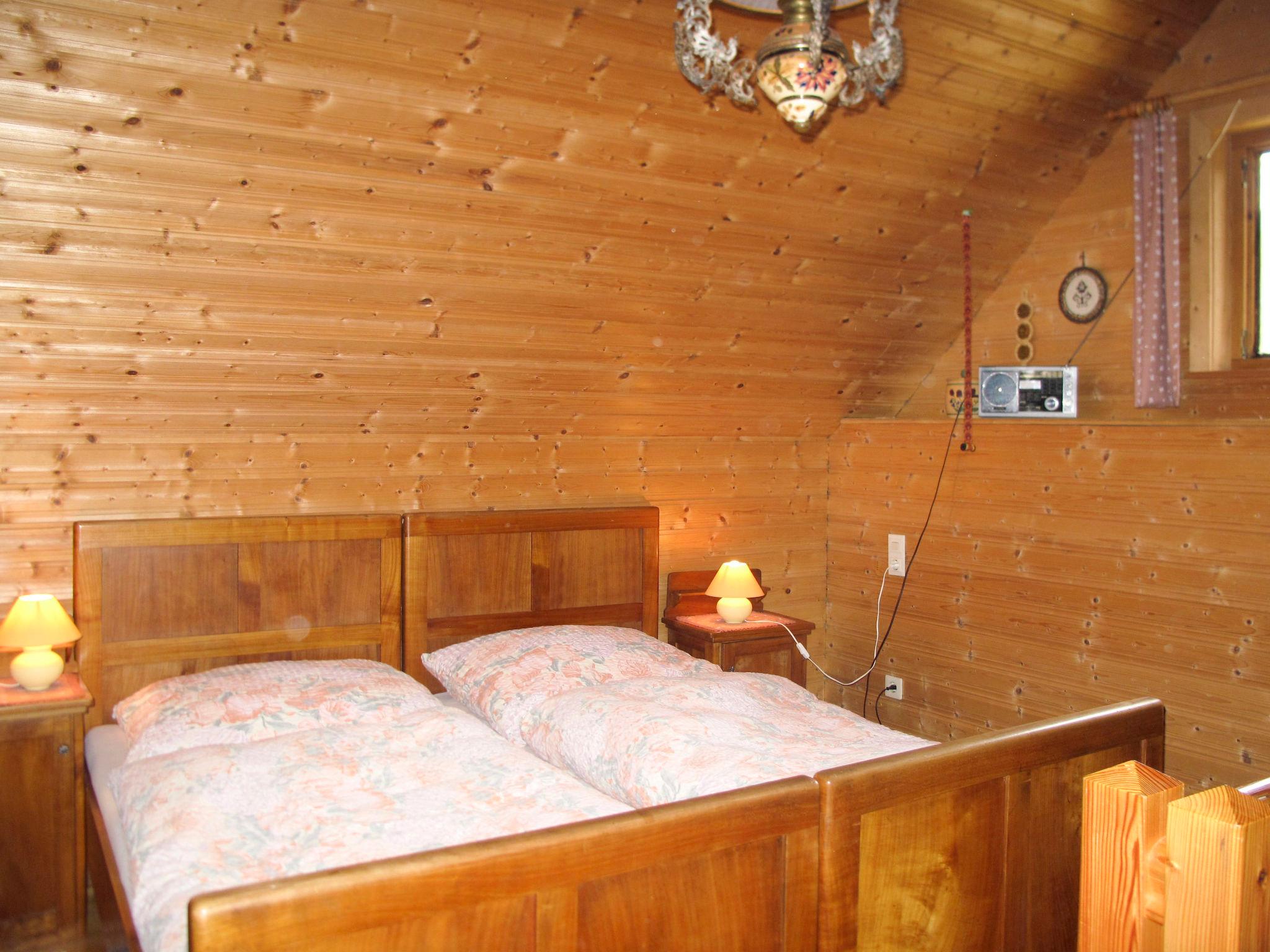 Foto 11 - Haus mit 1 Schlafzimmer in Treffen am Ossiacher See mit garten und blick auf die berge