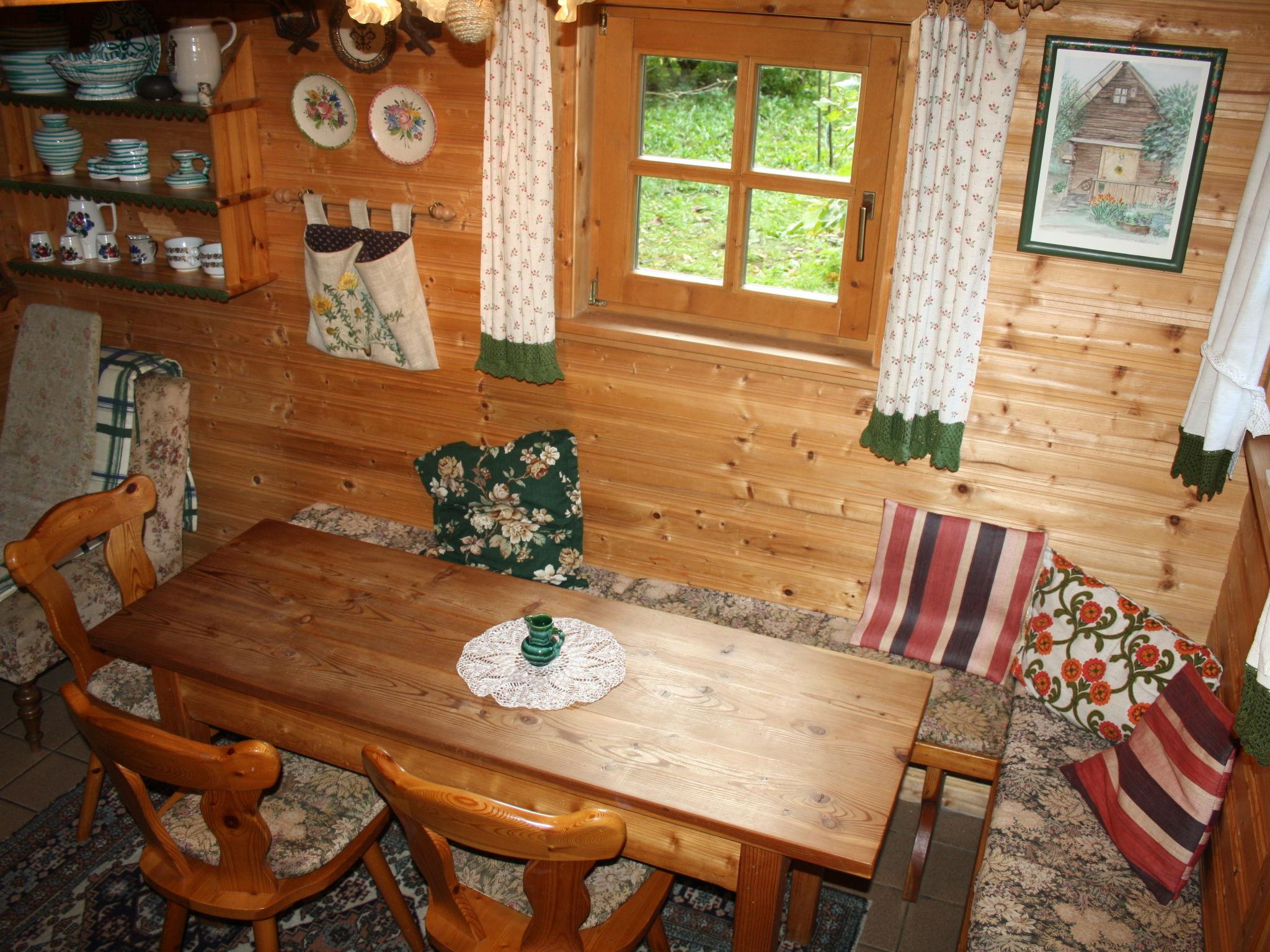Foto 8 - Casa de 1 quarto em Treffen am Ossiacher See com jardim e vista para a montanha