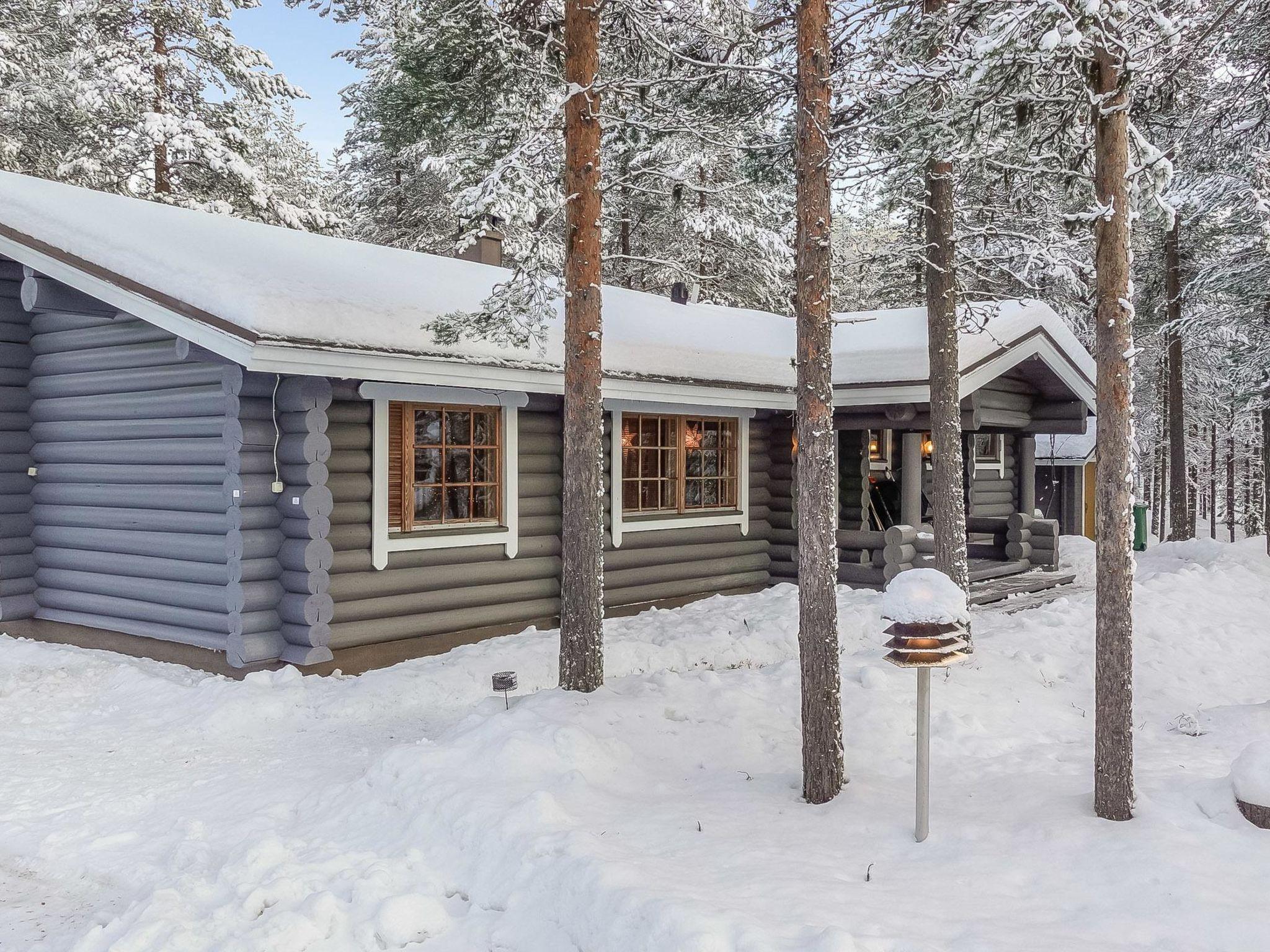 Photo 24 - Maison de 3 chambres à Kittilä avec sauna et vues sur la montagne