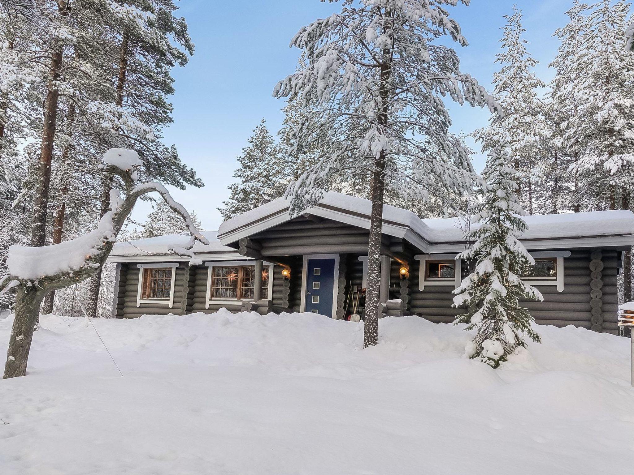 Photo 23 - Maison de 3 chambres à Kittilä avec sauna et vues sur la montagne