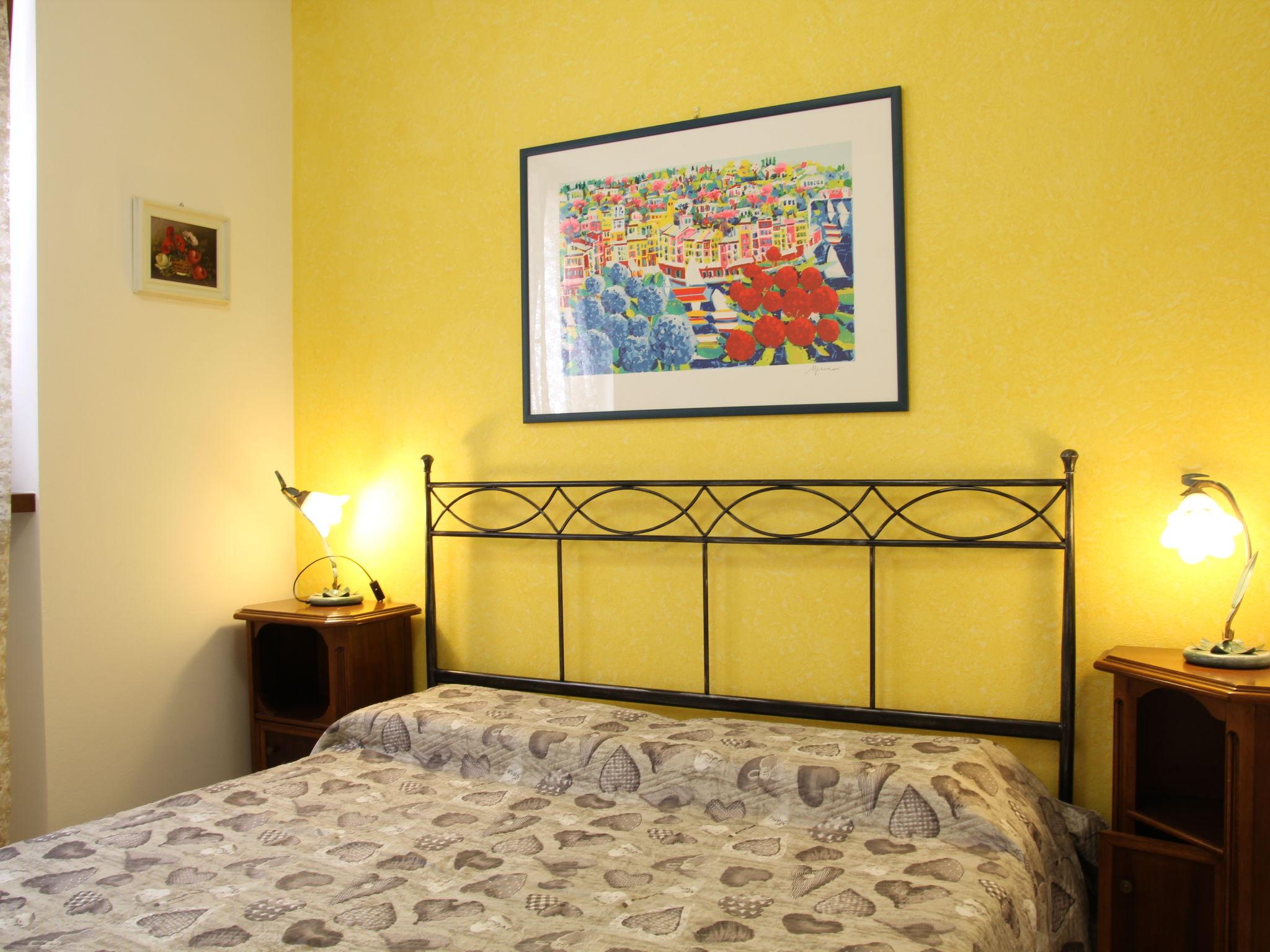 Foto 11 - Appartamento con 1 camera da letto a Malcesine con giardino e vista sulle montagne