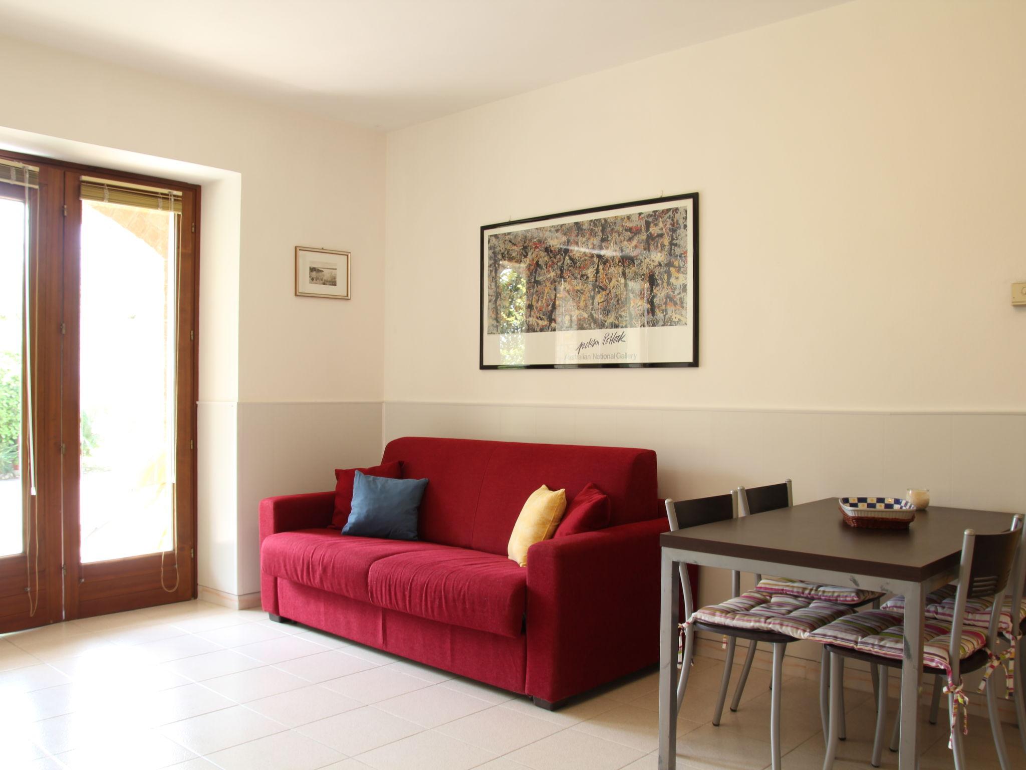 Foto 7 - Apartamento de 1 quarto em Malcesine com jardim e terraço