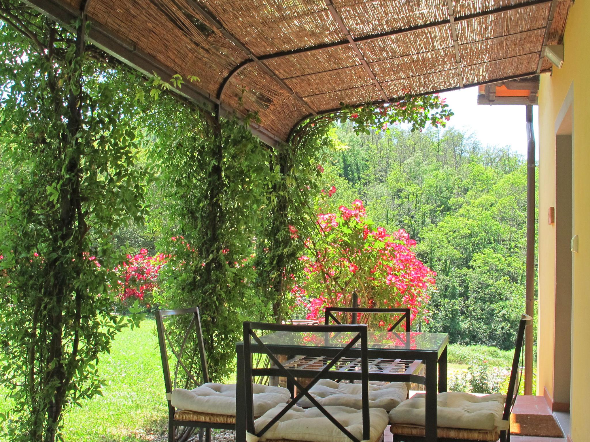 Foto 7 - Appartamento con 1 camera da letto a San Giovanni Valdarno con piscina e giardino