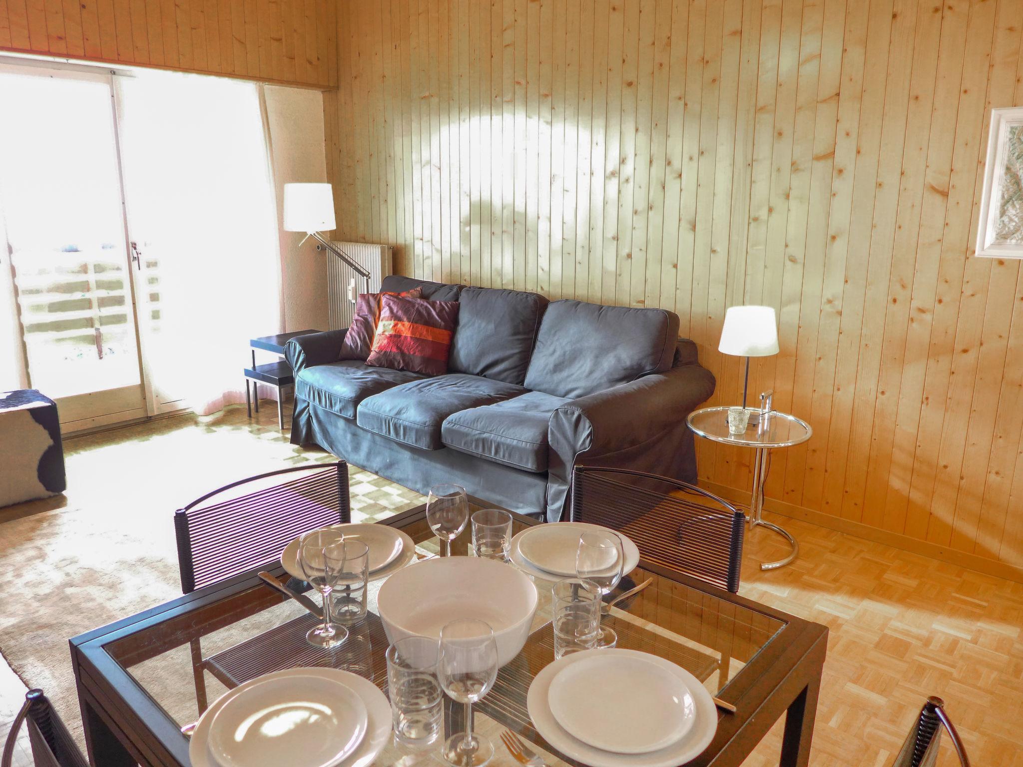 Photo 7 - 1 bedroom Apartment in Crans-Montana