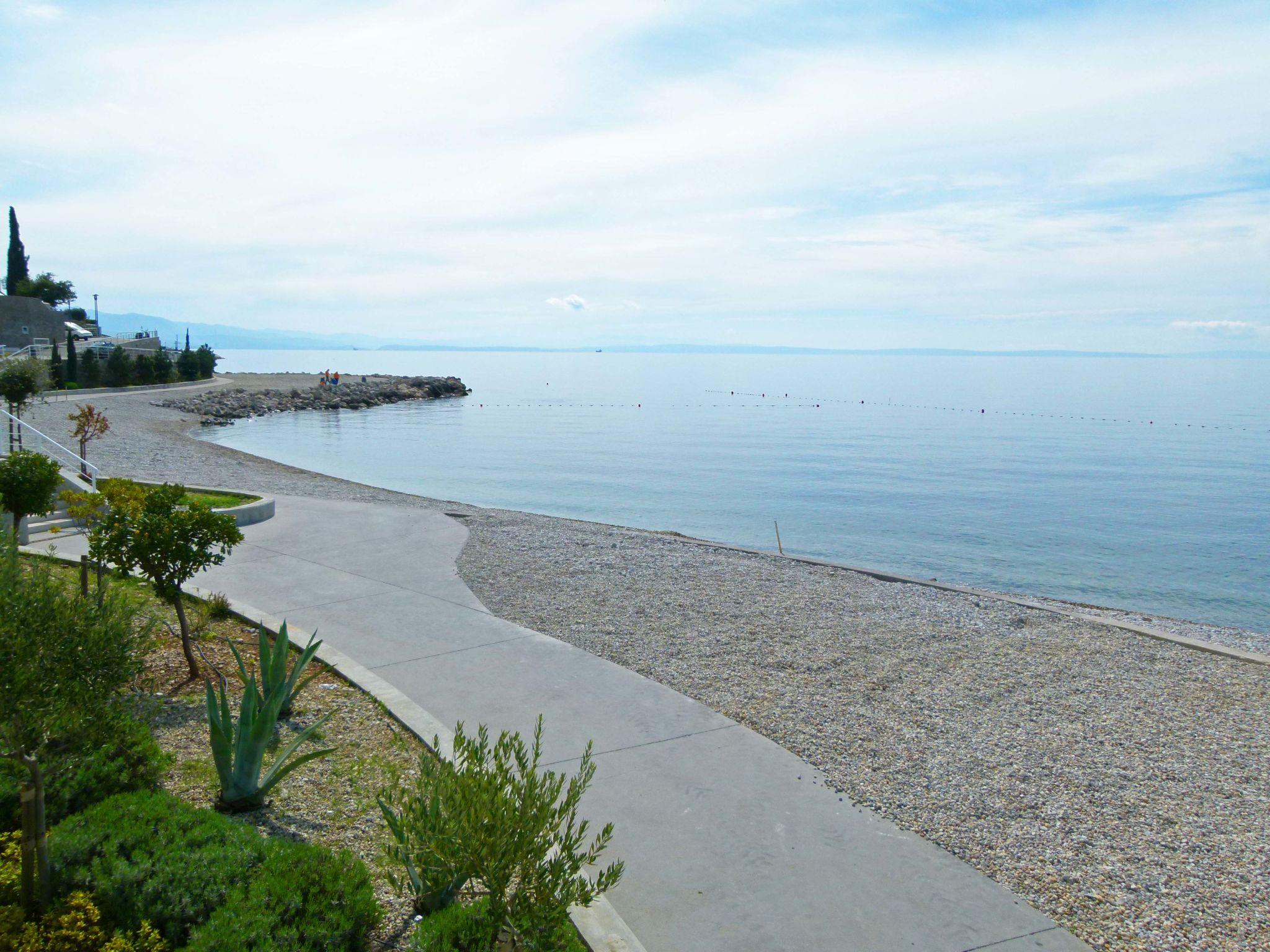 Photo 19 - Appartement en Rijeka avec terrasse et vues à la mer