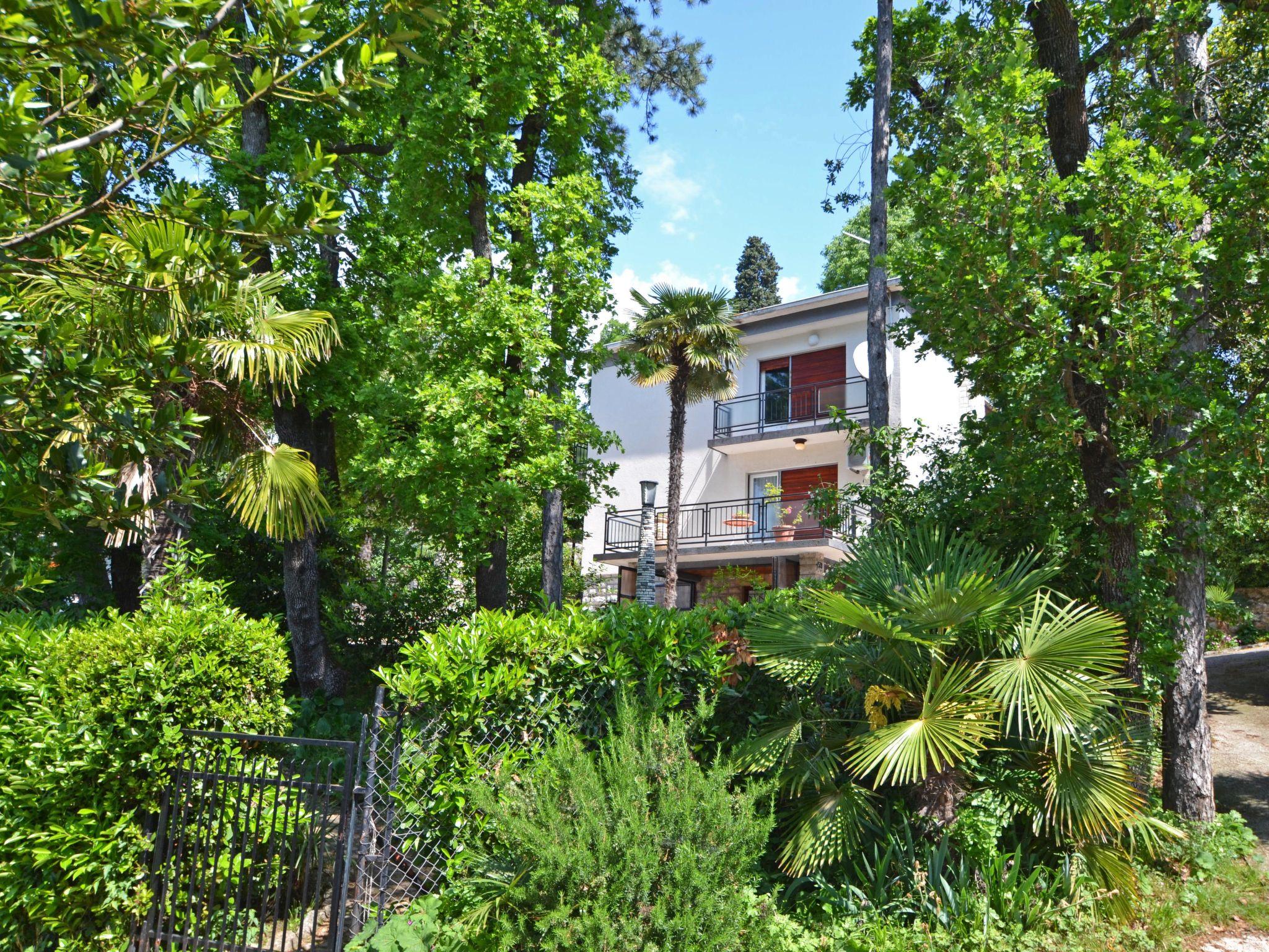 Foto 13 - Apartment in Rijeka mit terrasse und blick aufs meer