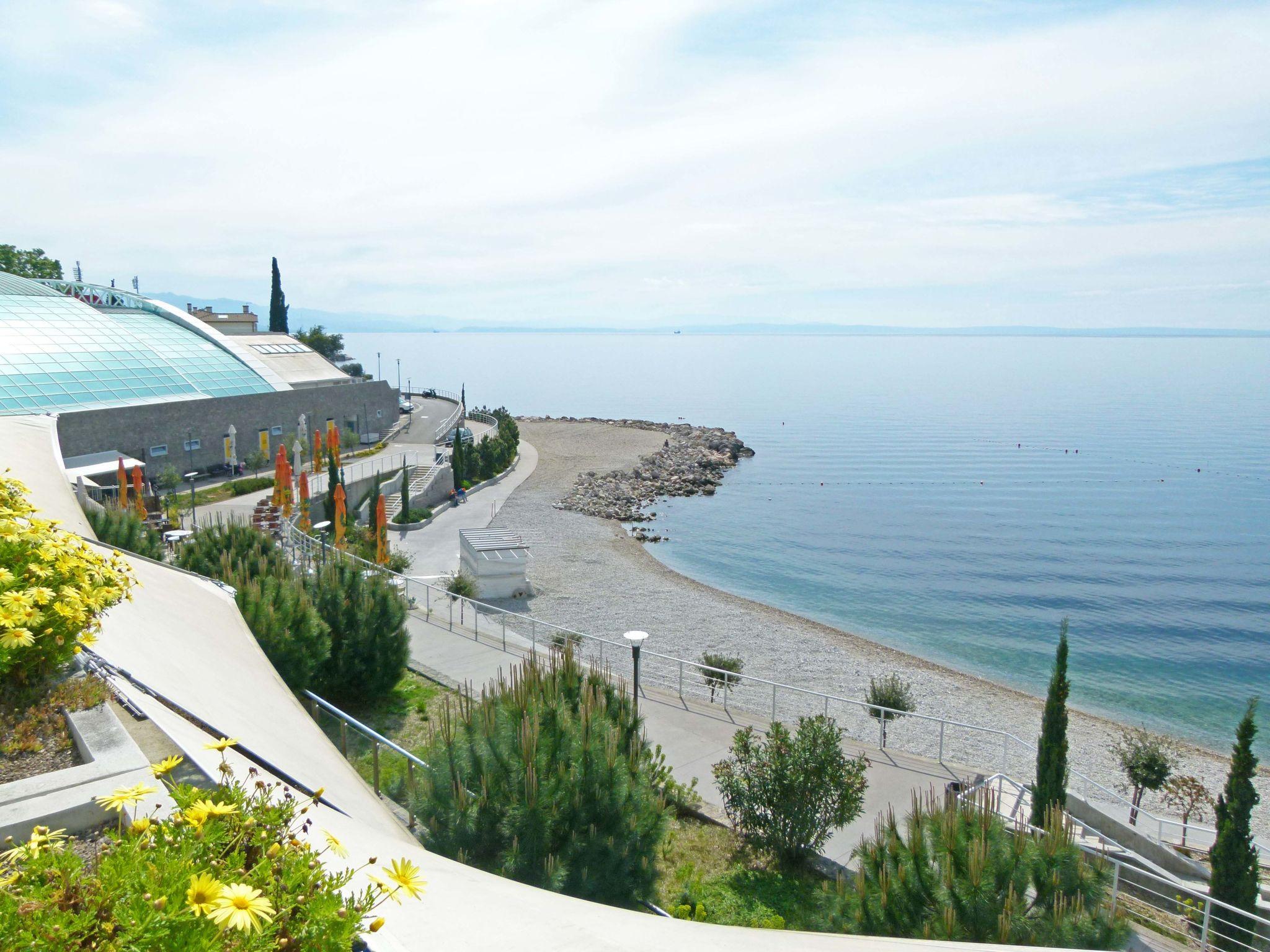 Foto 18 - Apartment in Rijeka mit terrasse und blick aufs meer