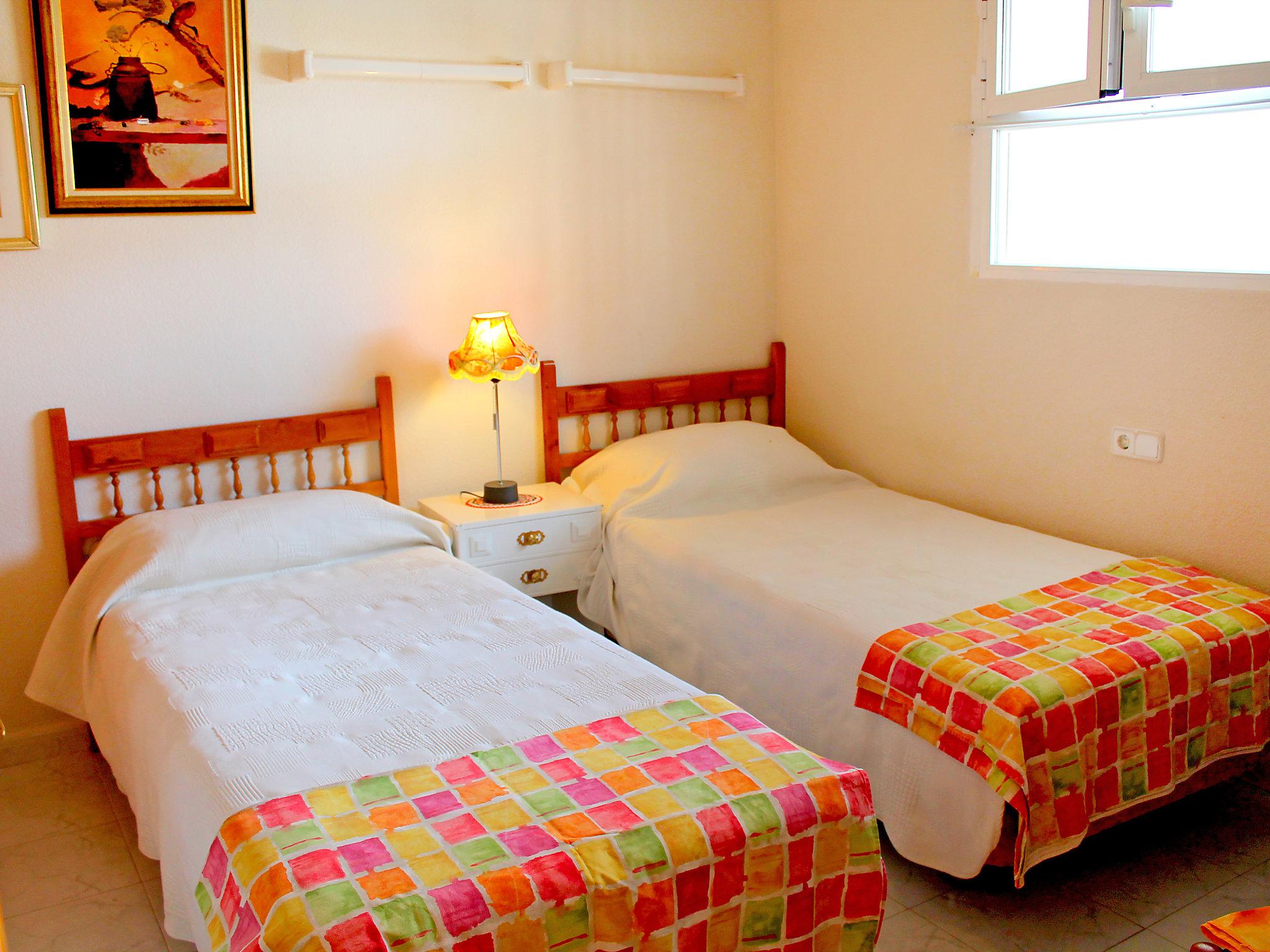 Foto 10 - Appartamento con 2 camere da letto a l'Alfàs del Pi con piscina e vista mare