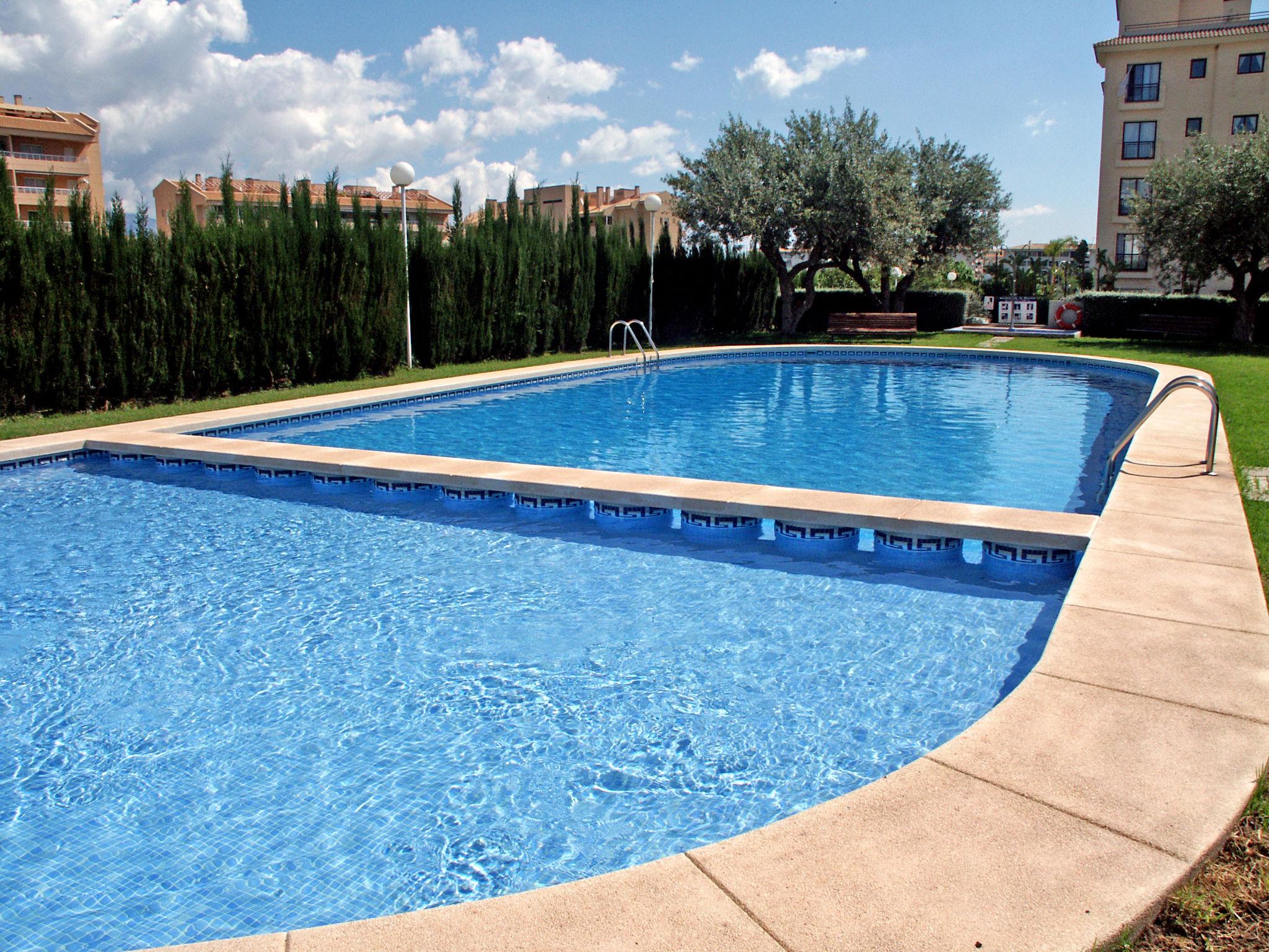 Foto 17 - Appartamento con 2 camere da letto a l'Alfàs del Pi con piscina e vista mare