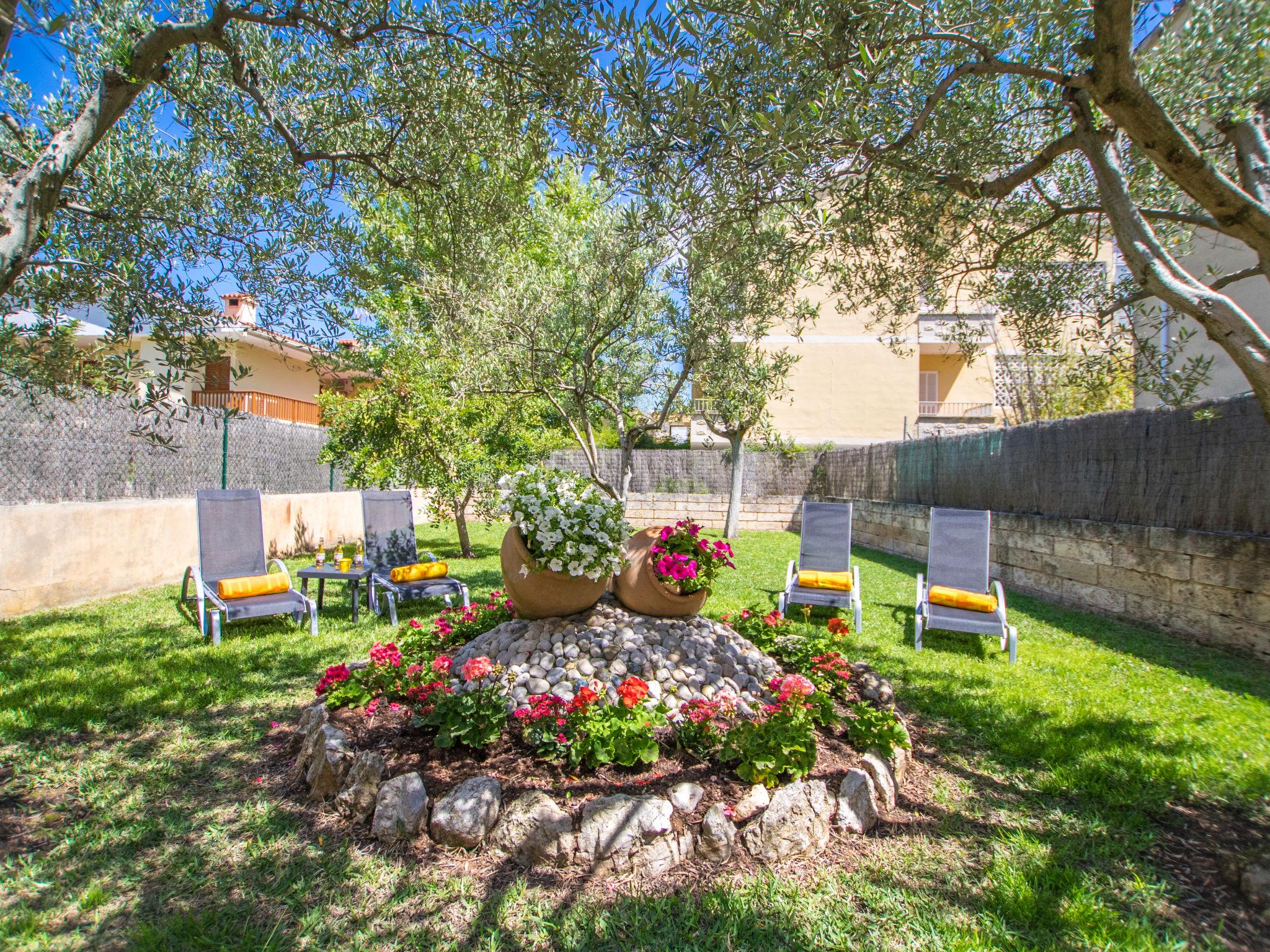 Photo 24 - 4 bedroom House in Alcúdia with garden and terrace