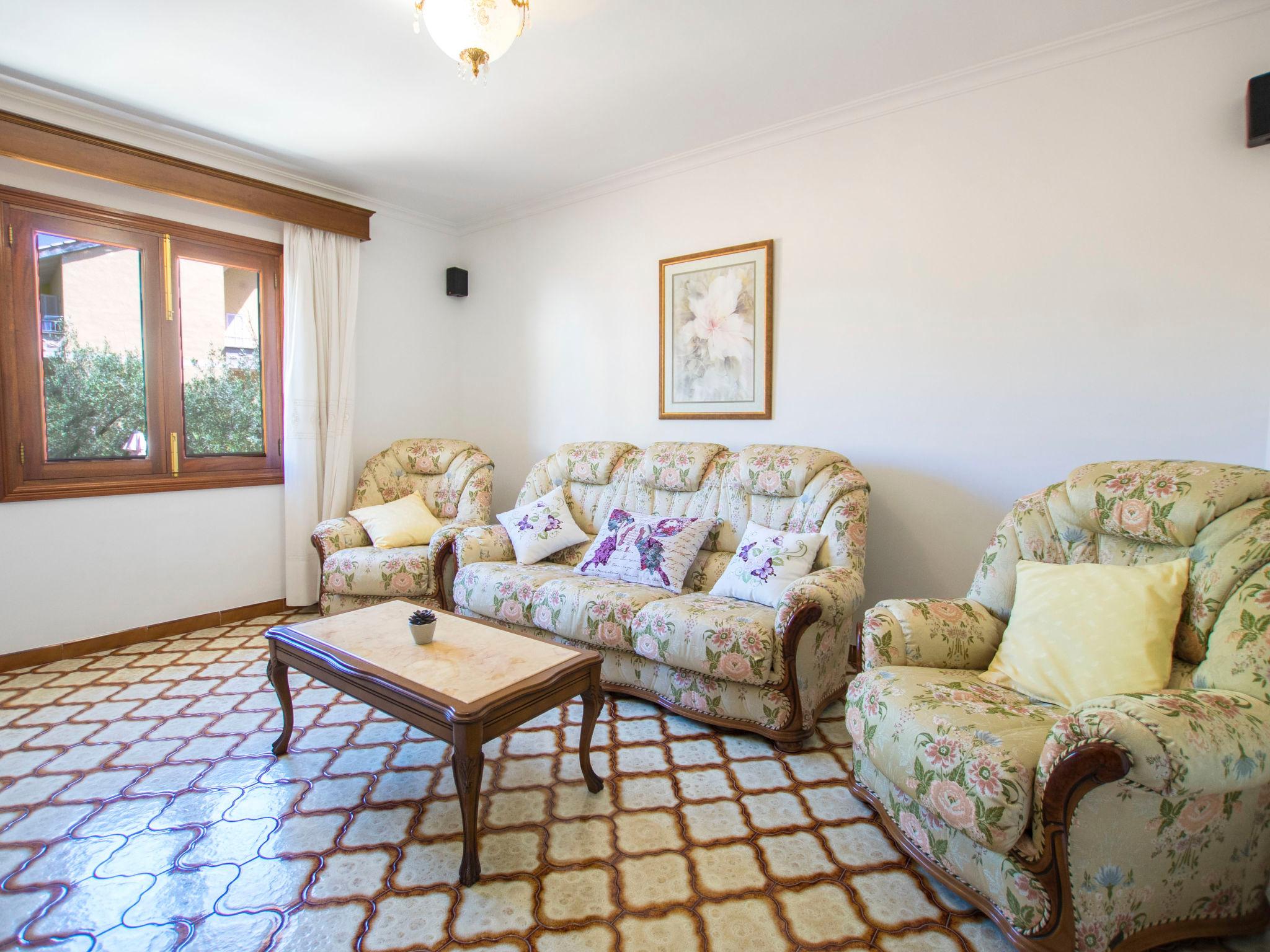 Foto 11 - Casa con 4 camere da letto a Alcúdia con giardino e vista mare