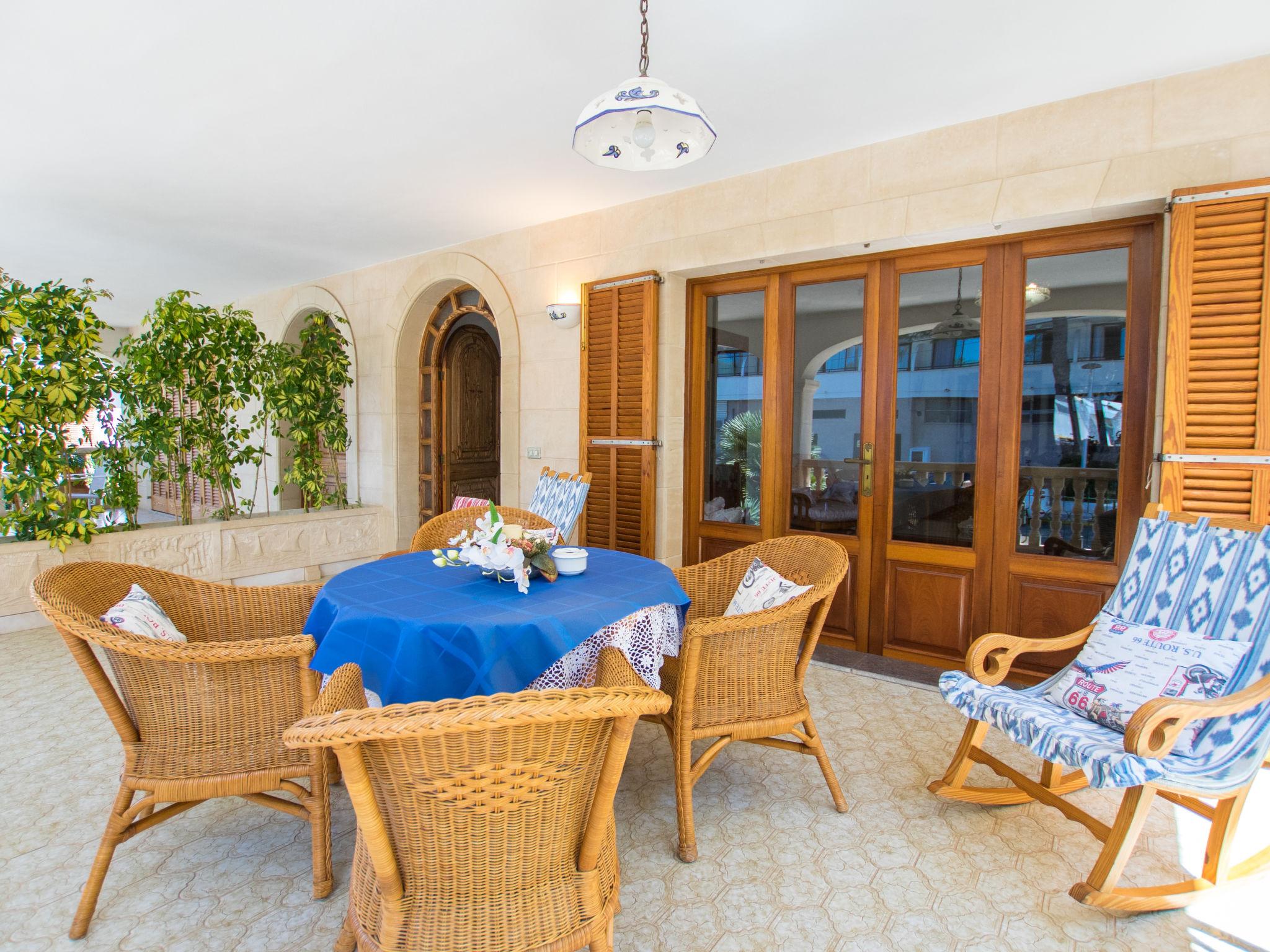 Photo 4 - Maison de 4 chambres à Alcúdia avec jardin et terrasse