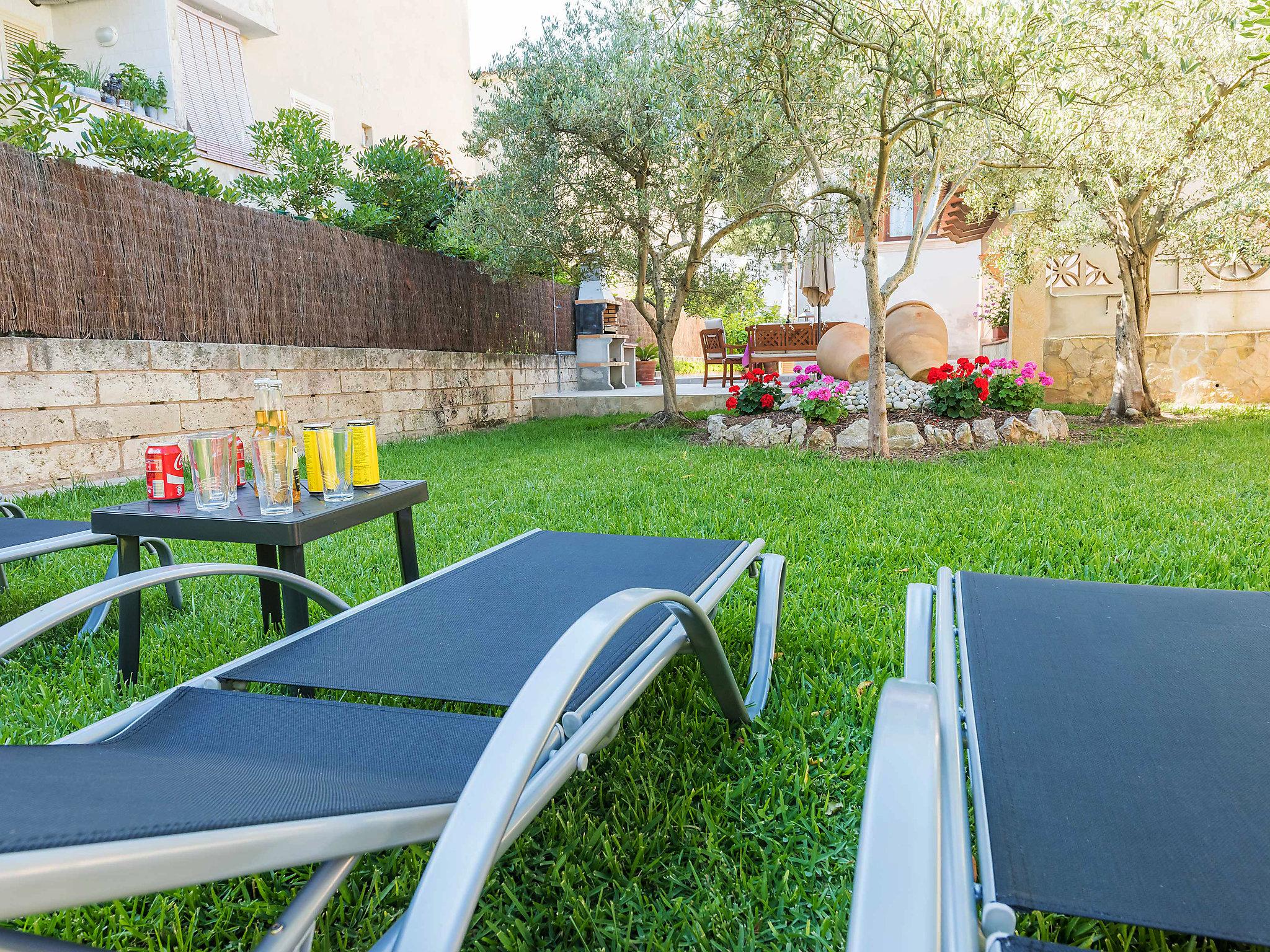 Photo 2 - Maison de 4 chambres à Alcúdia avec jardin et vues à la mer