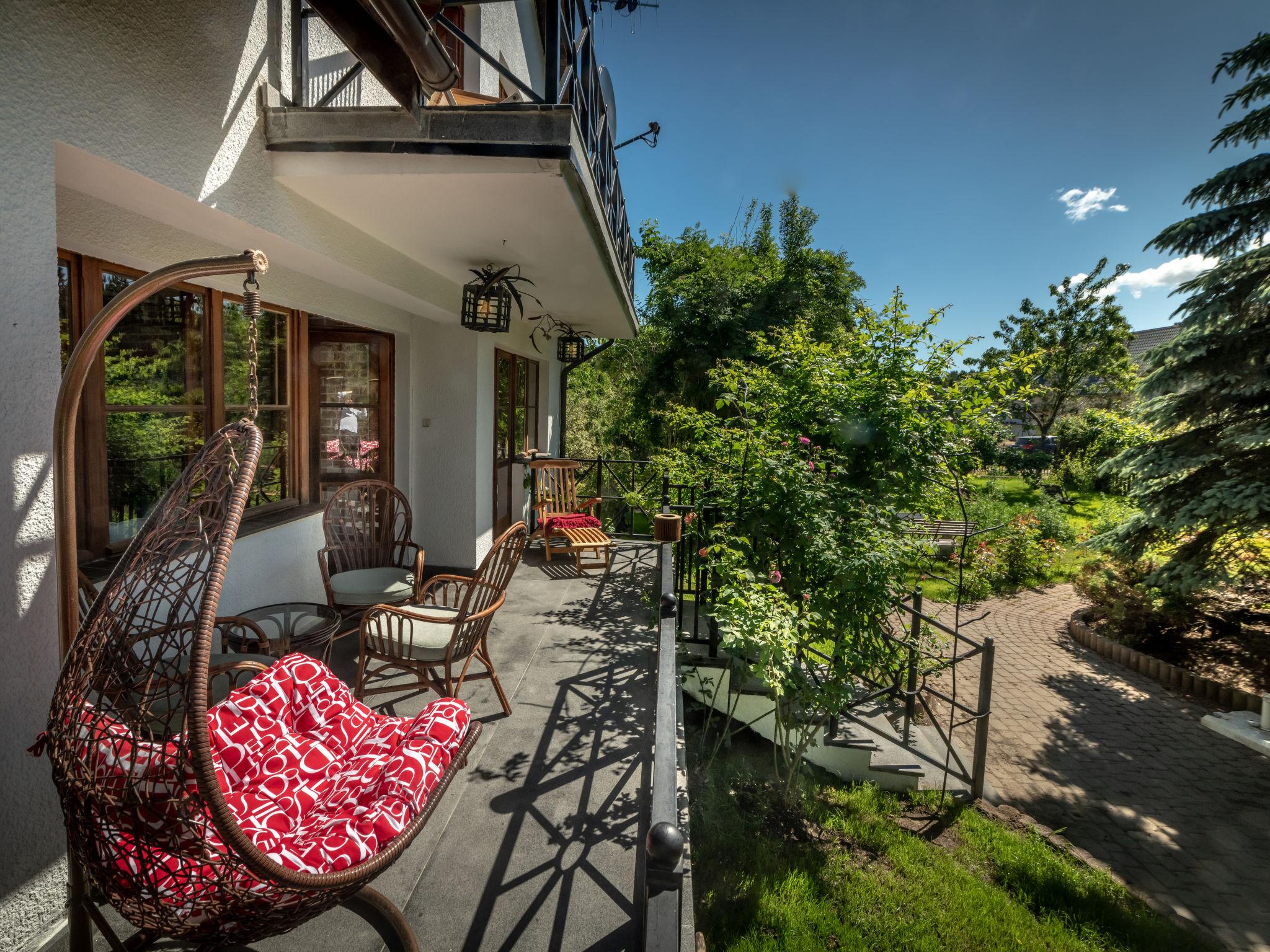 Photo 19 - Maison de 3 chambres à Władysławowo avec jardin