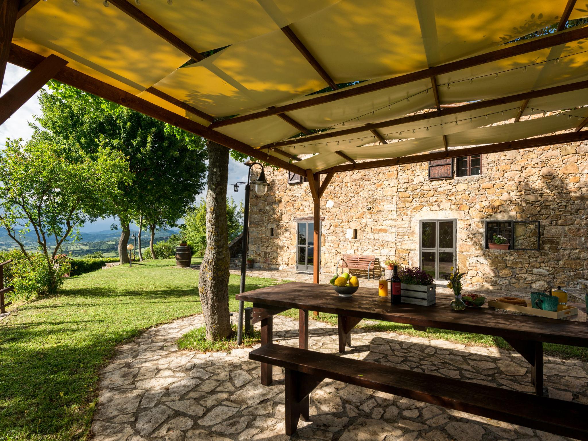 Photo 34 - Maison de 3 chambres à Manciano avec piscine privée et jardin