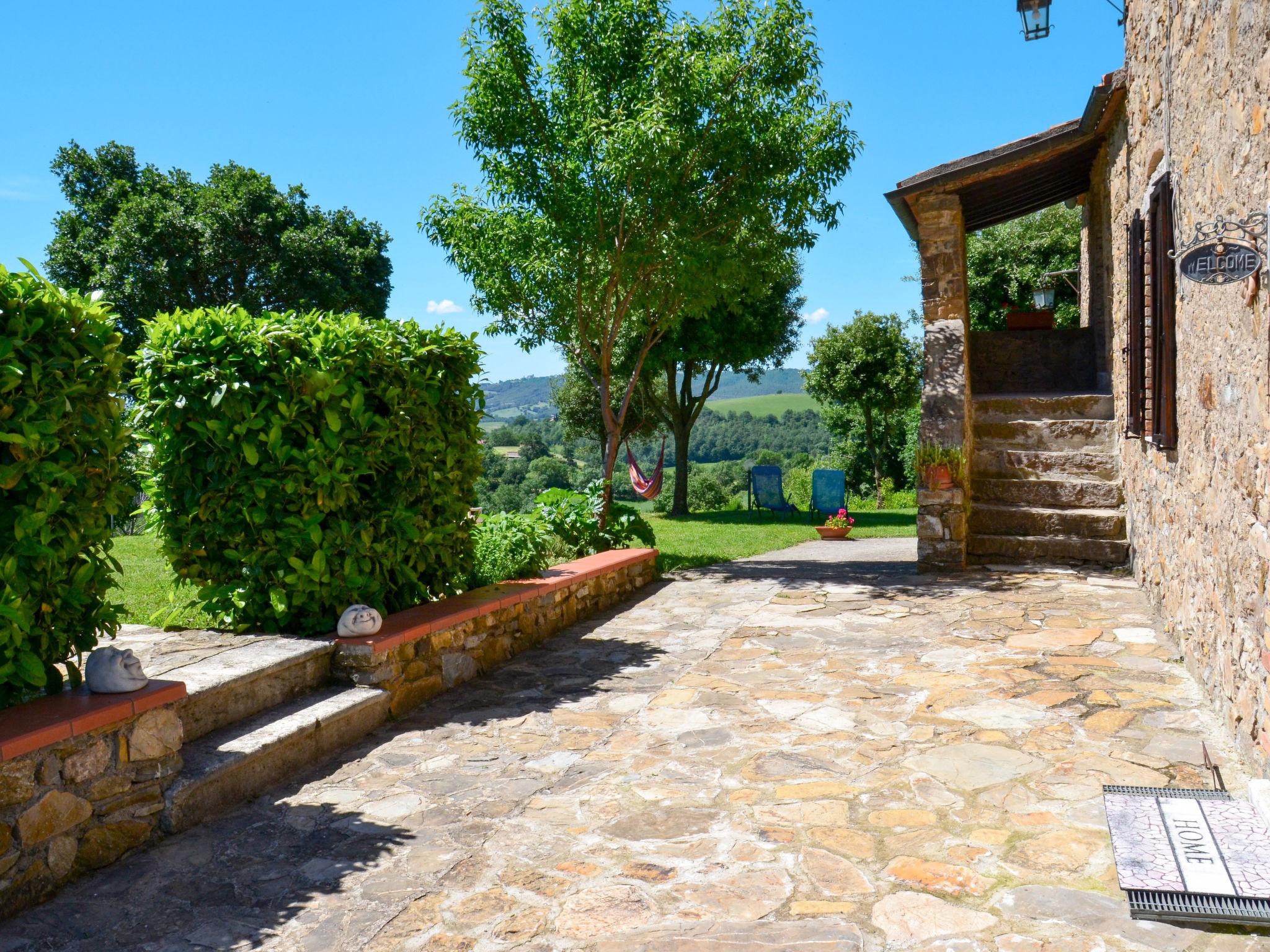 Foto 32 - Casa de 3 quartos em Manciano com piscina privada e jardim