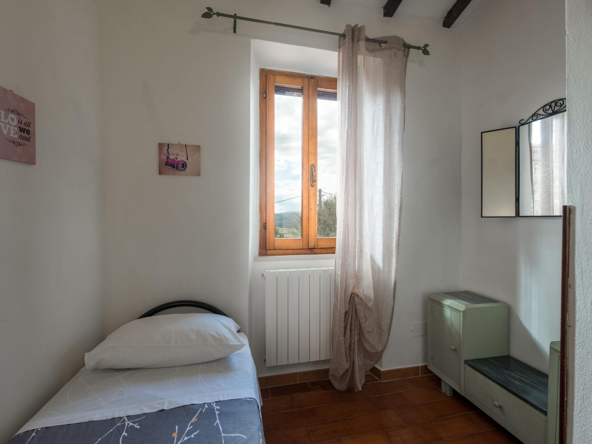 Foto 25 - Casa de 3 habitaciones en Manciano con piscina privada y jardín