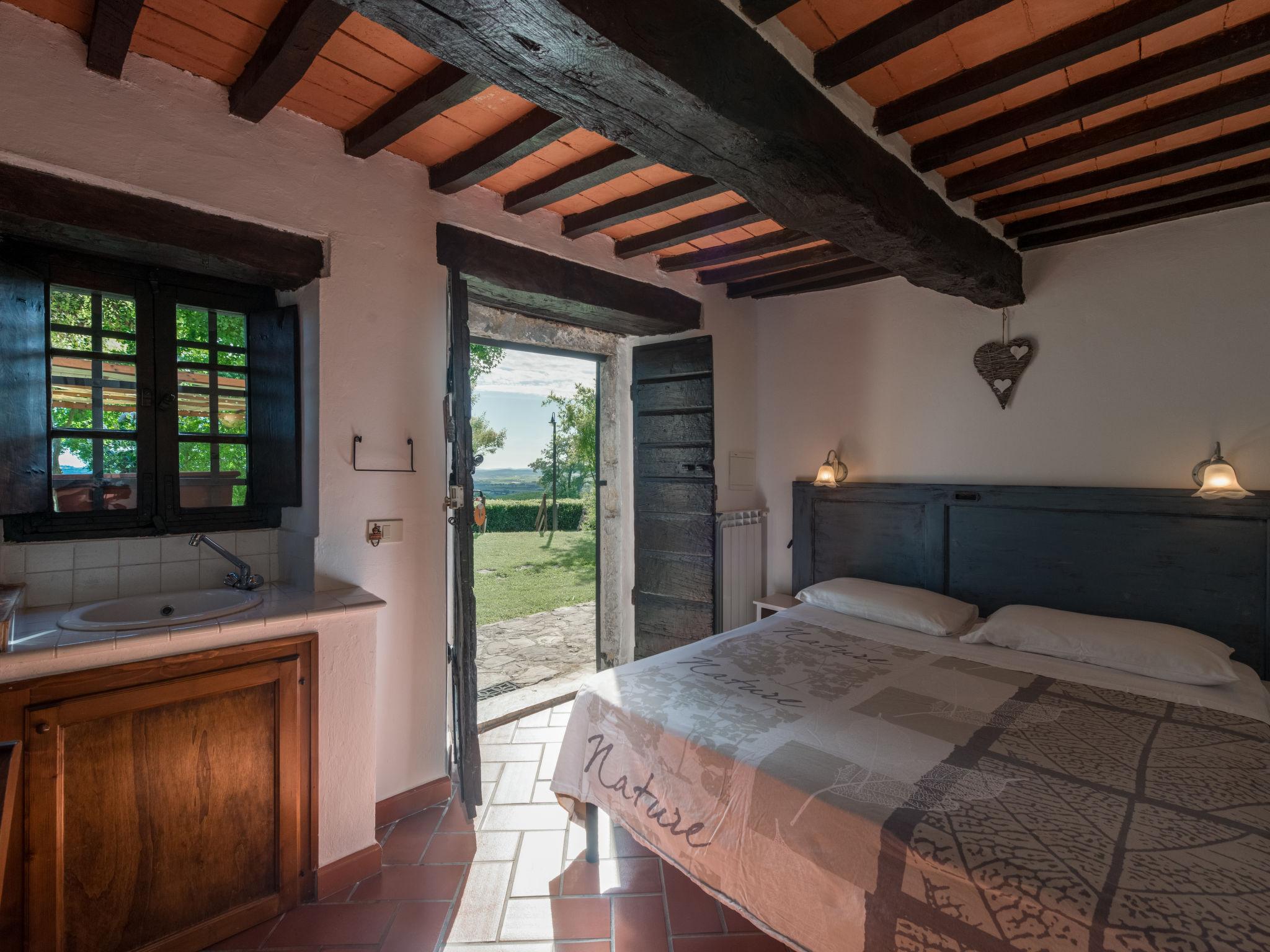 Foto 17 - Haus mit 3 Schlafzimmern in Manciano mit privater pool und garten