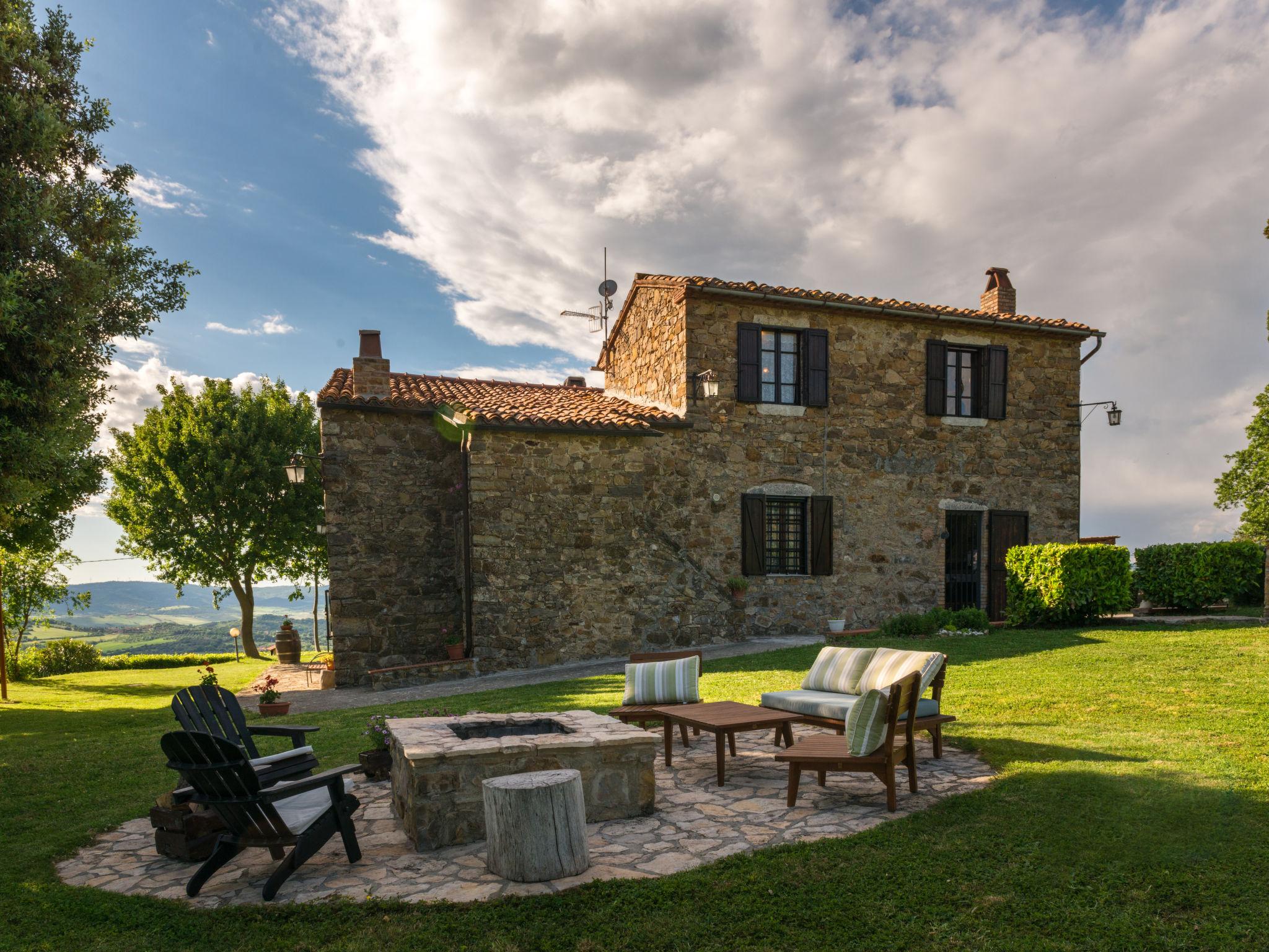 Photo 47 - Maison de 3 chambres à Manciano avec piscine privée et jardin