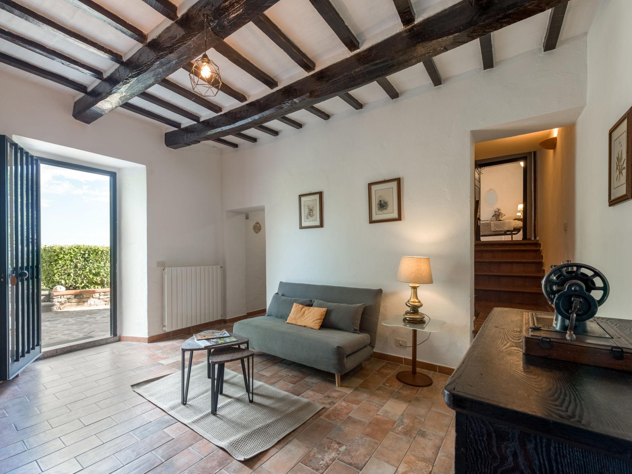 Foto 11 - Casa de 3 habitaciones en Manciano con piscina privada y jardín